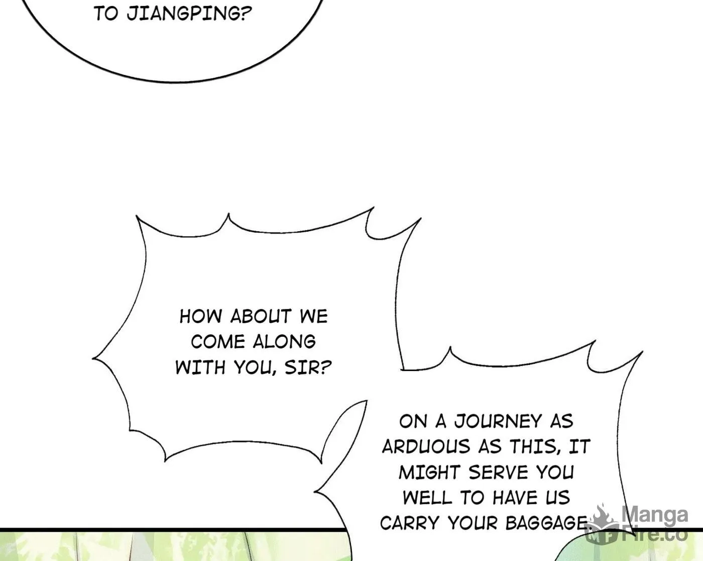 Above Myriads Chapter 40 page 62 - 