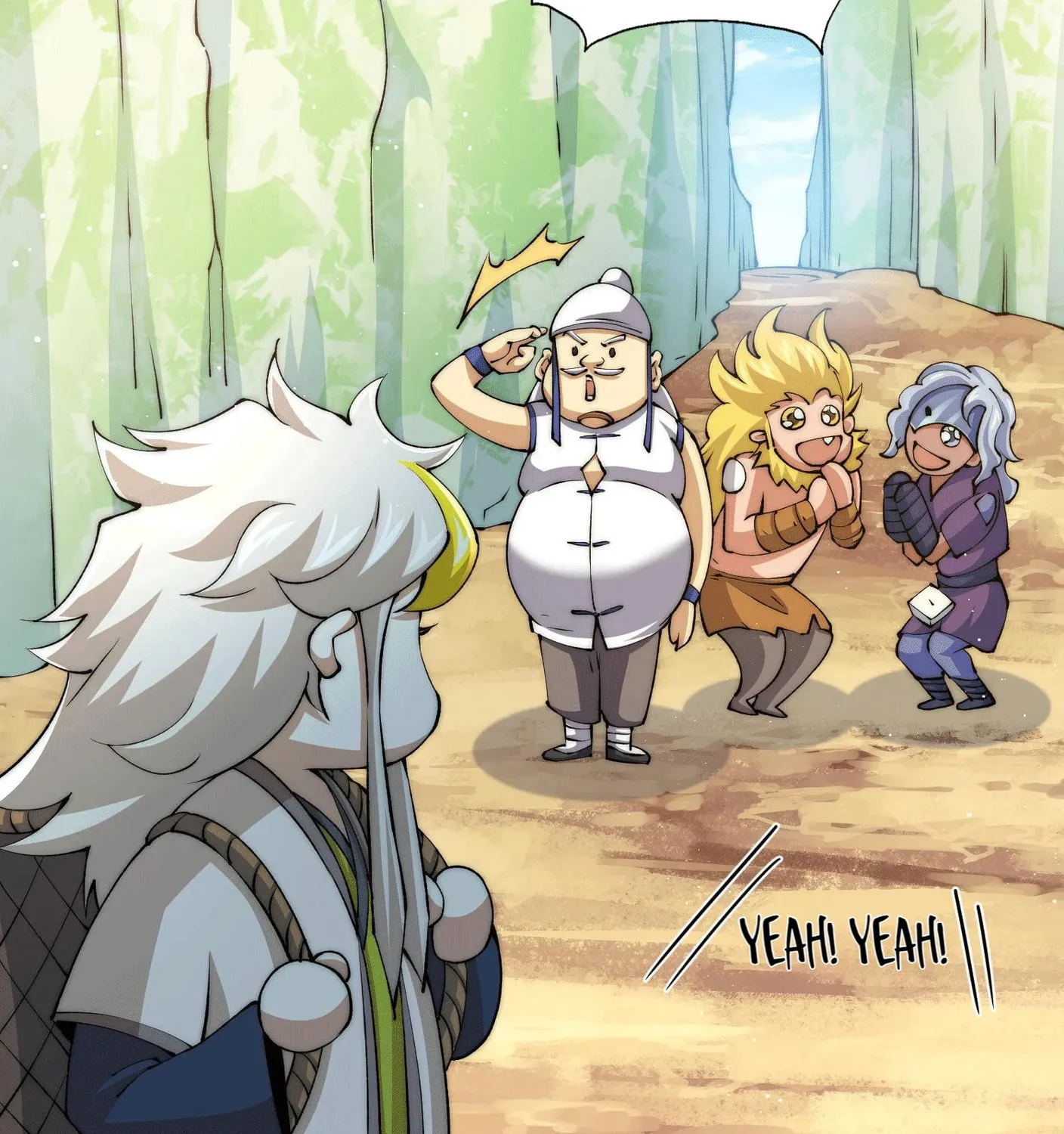 Above Myriads Chapter 40 page 63 - 