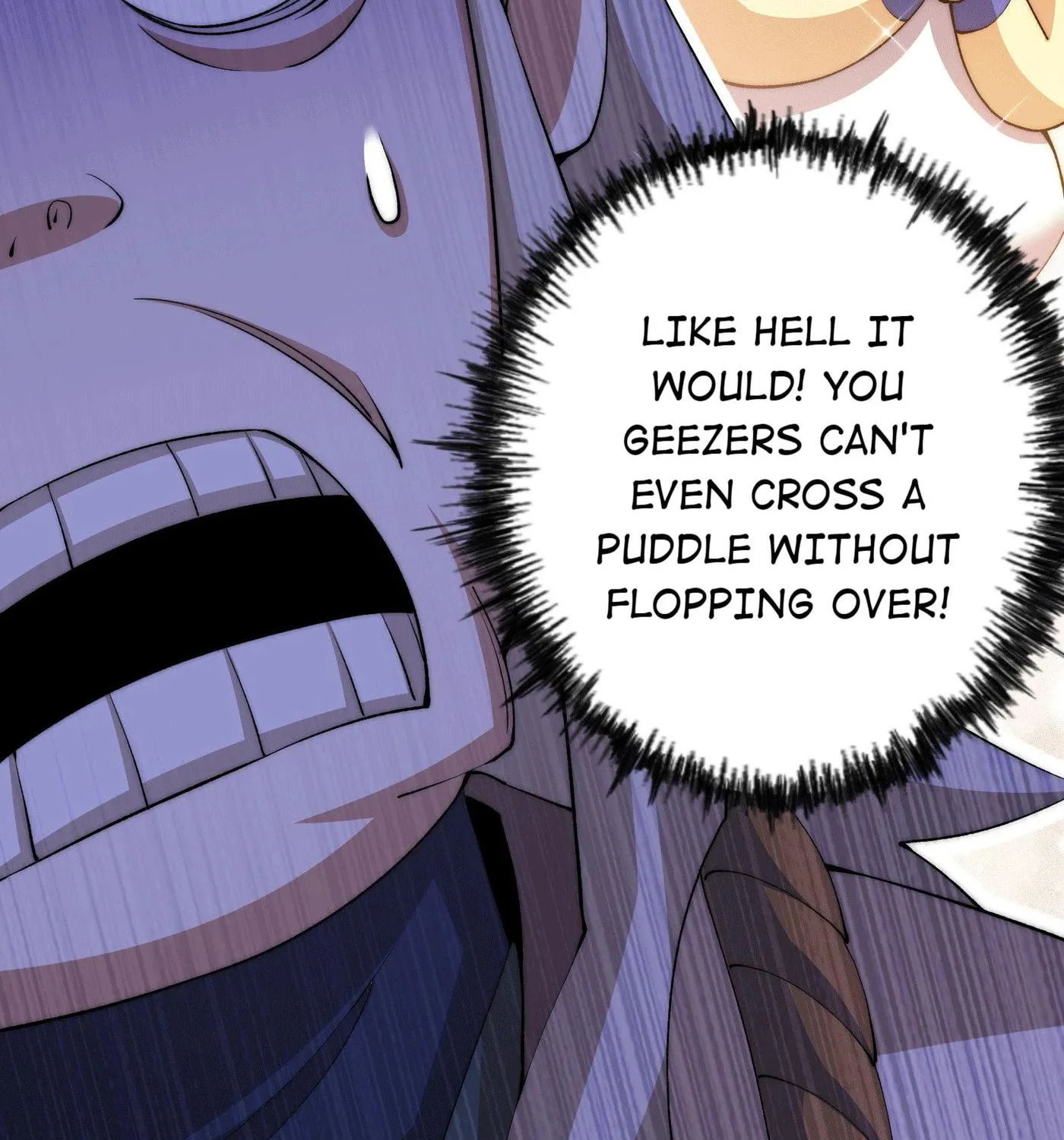 Above Myriads Chapter 40 page 66 - 