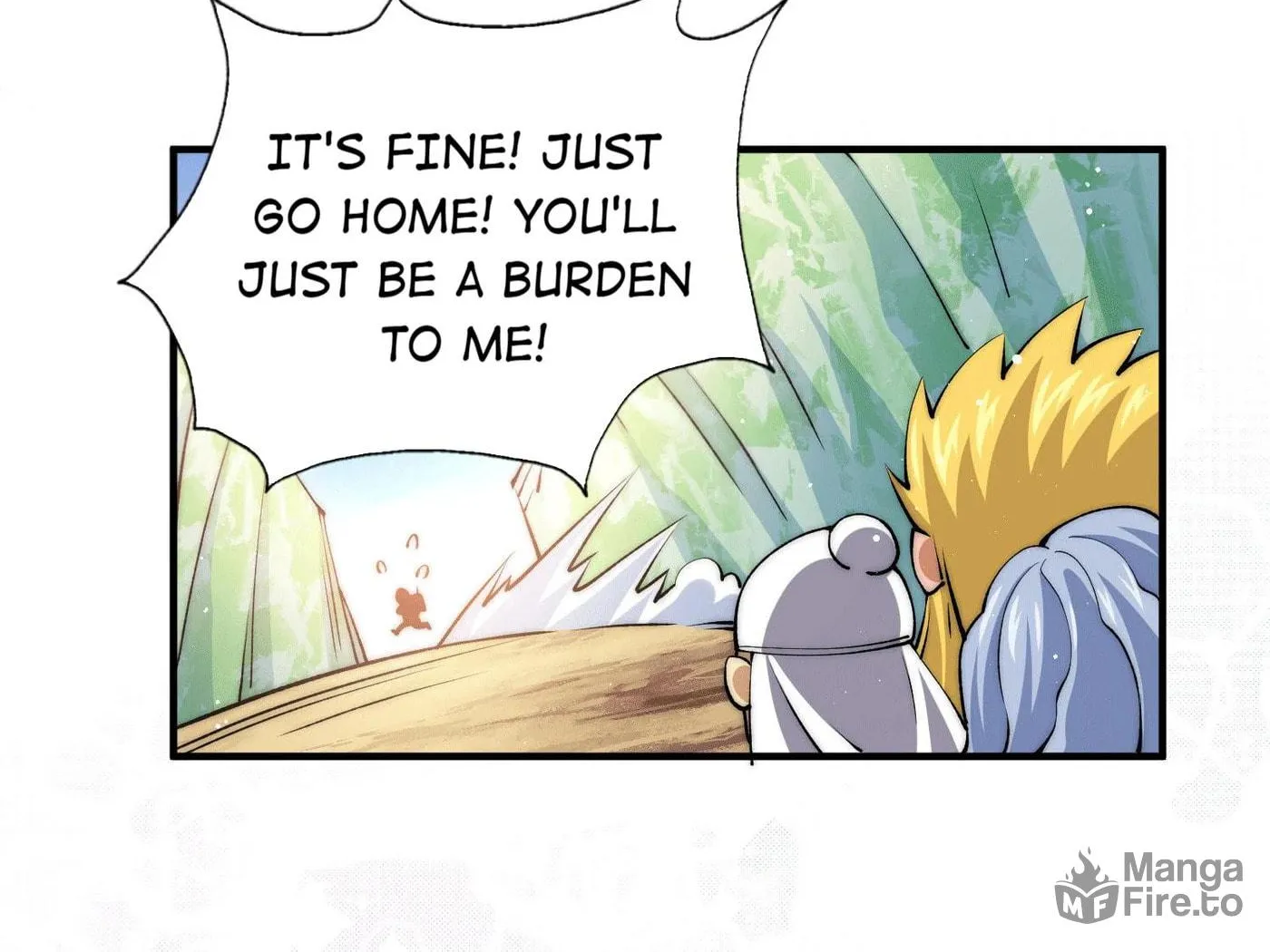 Above Myriads Chapter 40 page 69 - 