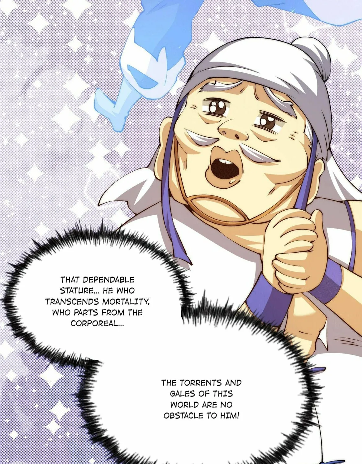 Above Myriads Chapter 40 page 72 - 