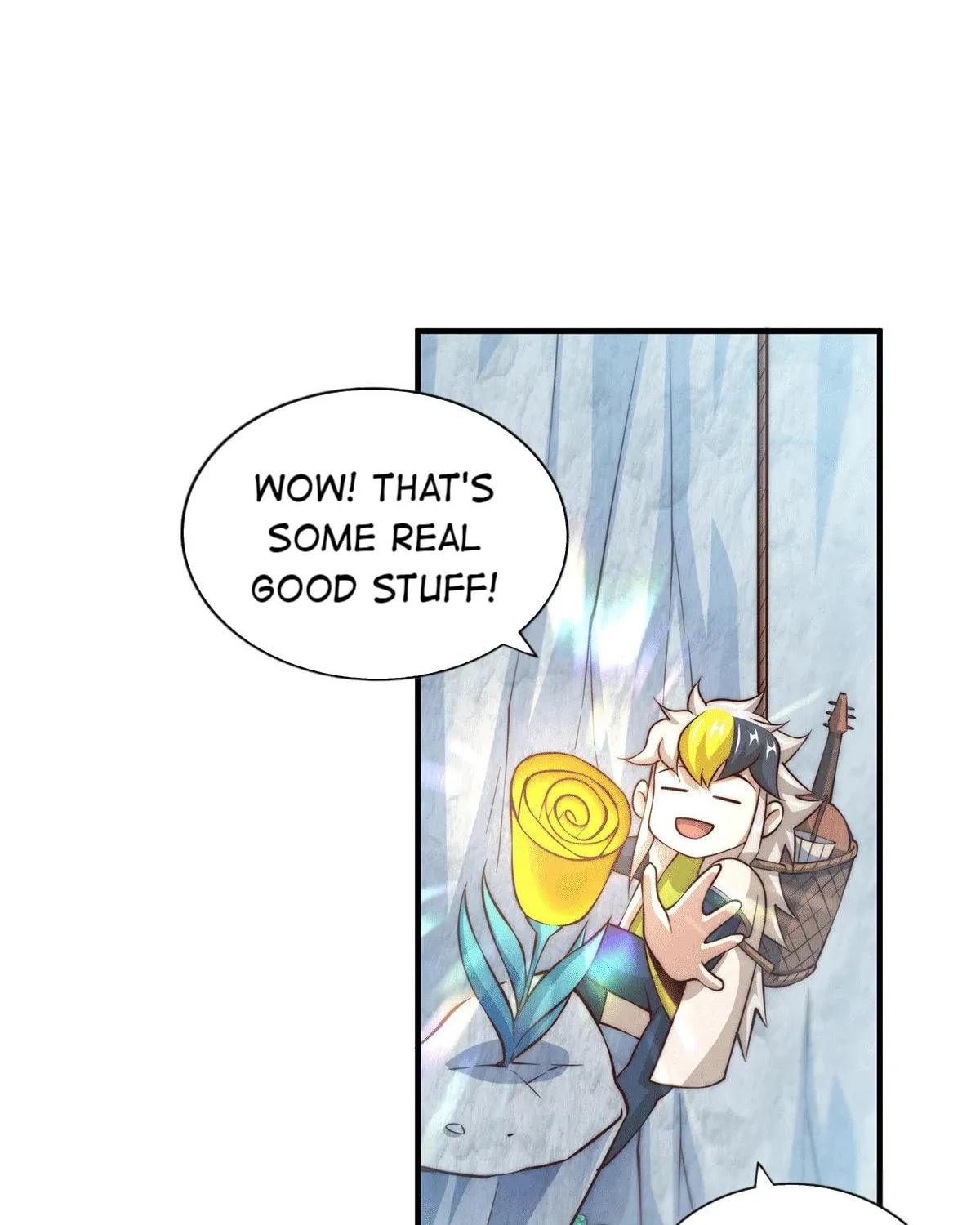 Above Myriads Chapter 41 page 11 - 