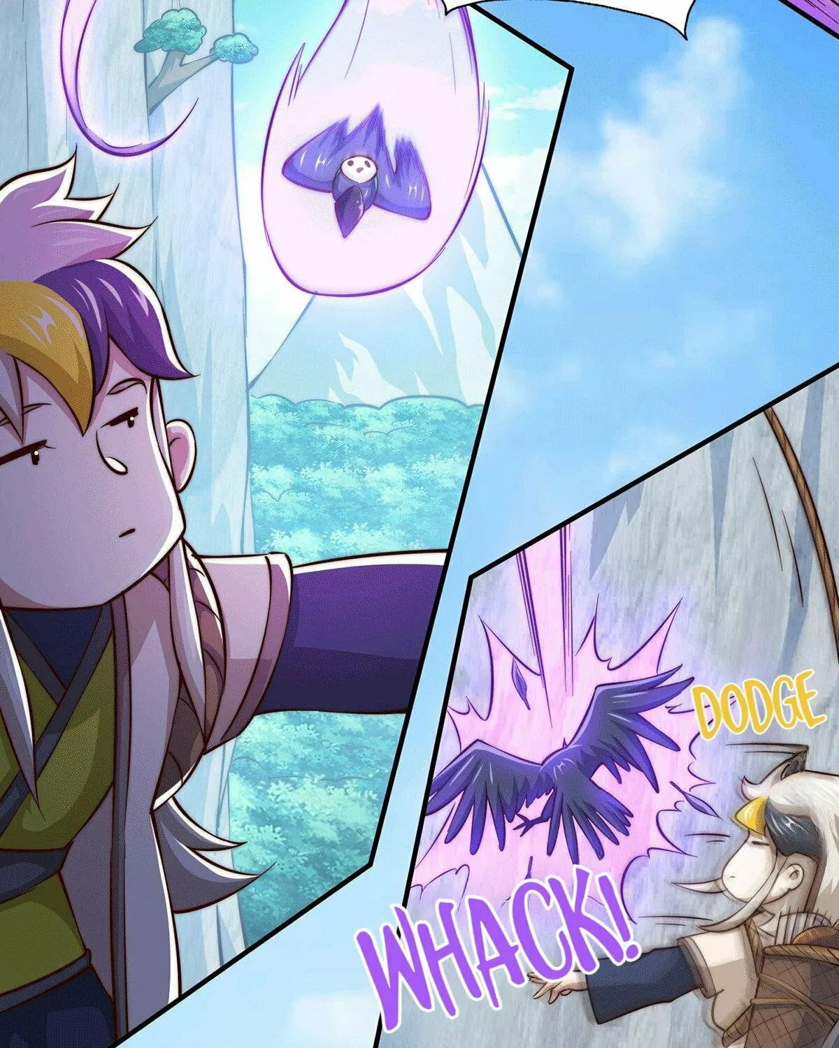 Above Myriads Chapter 41 page 15 - 