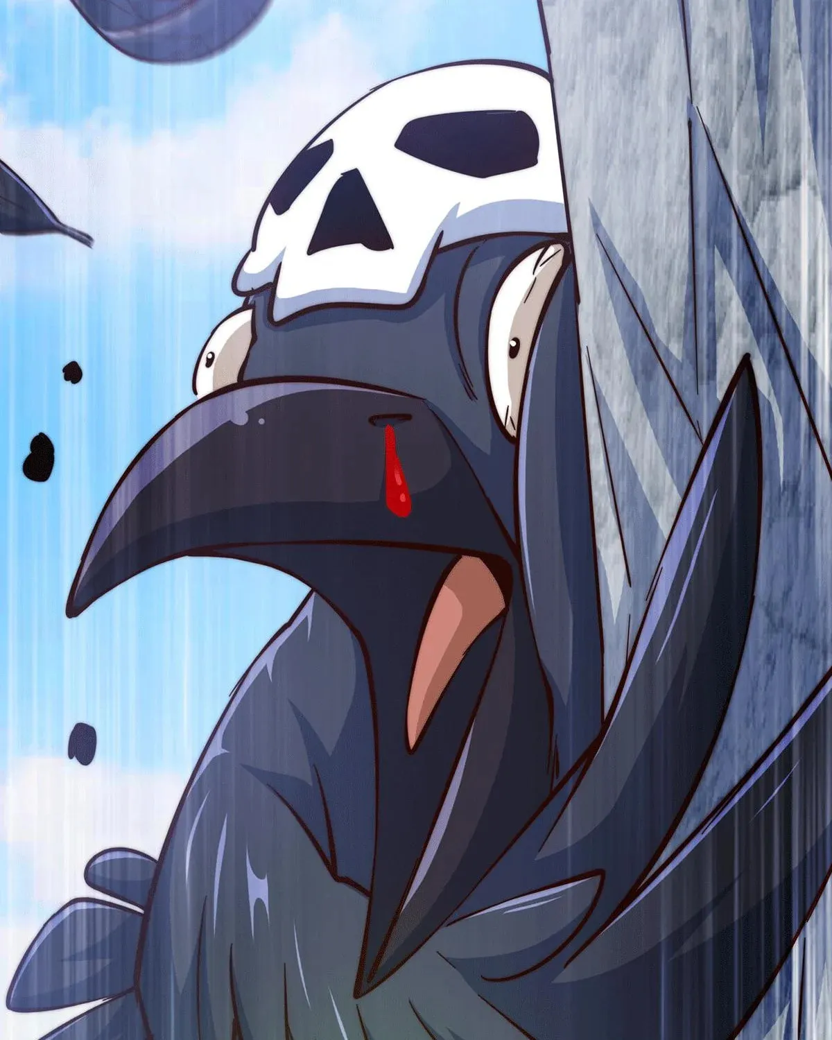 Above Myriads Chapter 41 page 17 - 