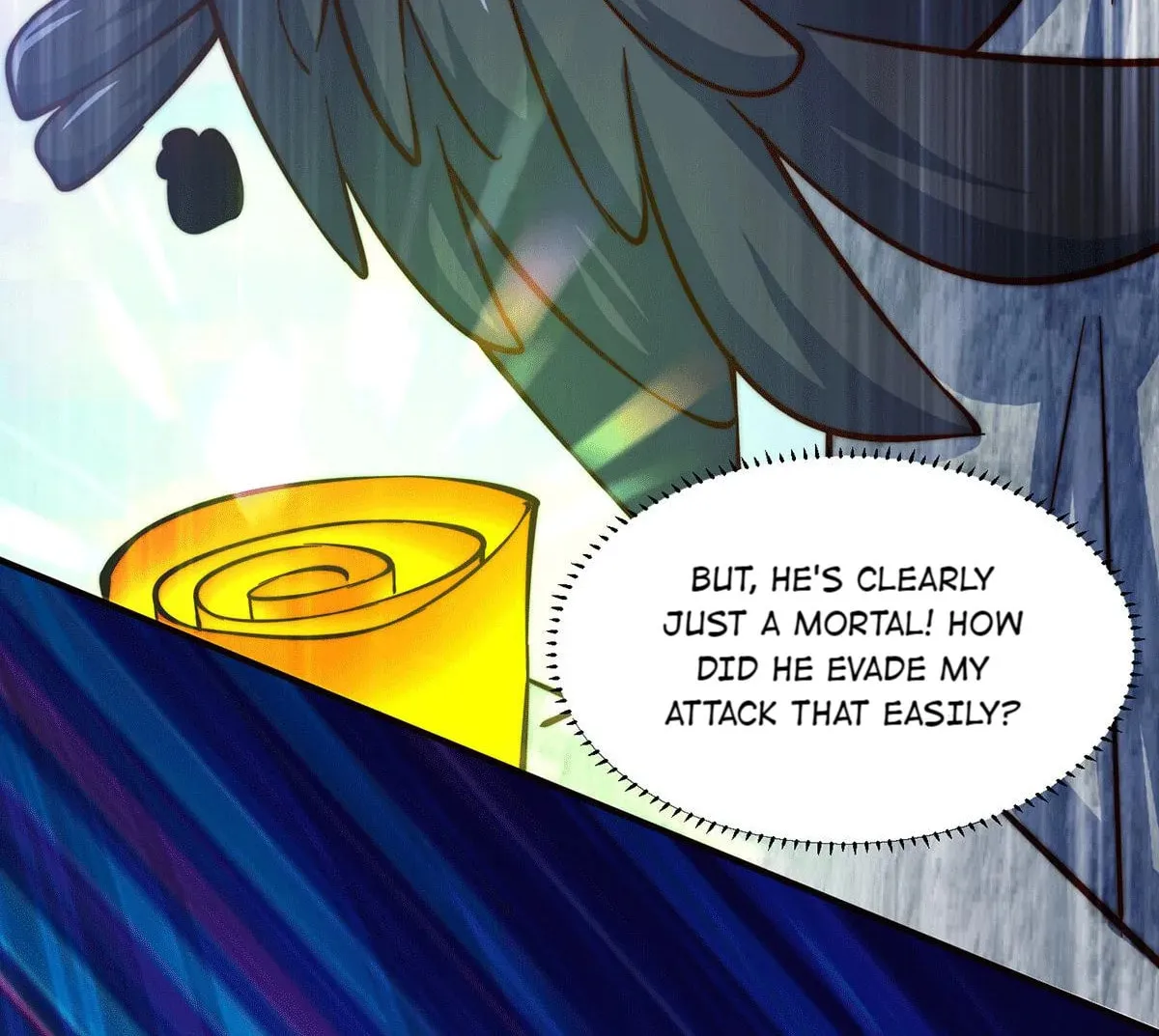 Above Myriads Chapter 41 page 18 - 
