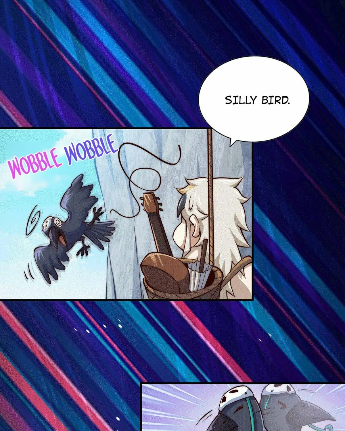 Above Myriads Chapter 41 page 19 - 