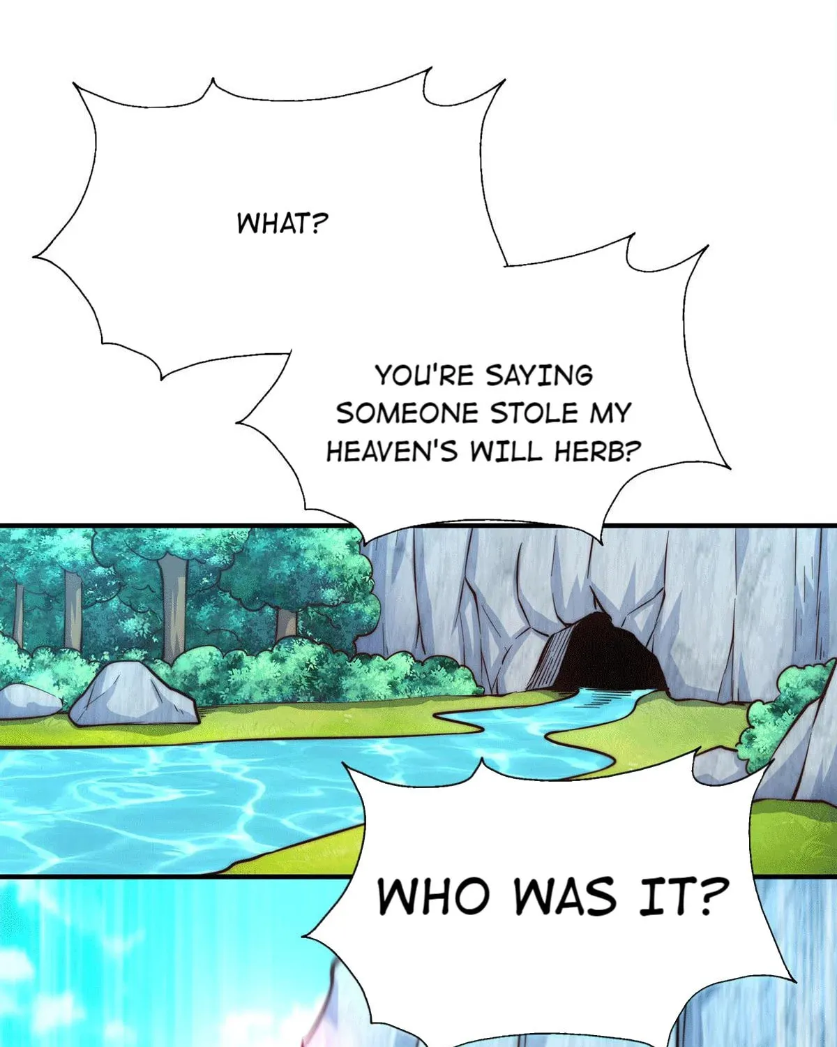Above Myriads Chapter 41 page 35 - 