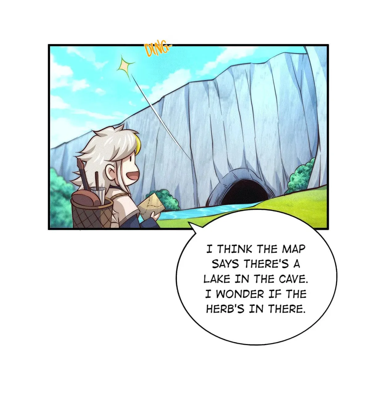 Above Myriads Chapter 41 page 38 - 