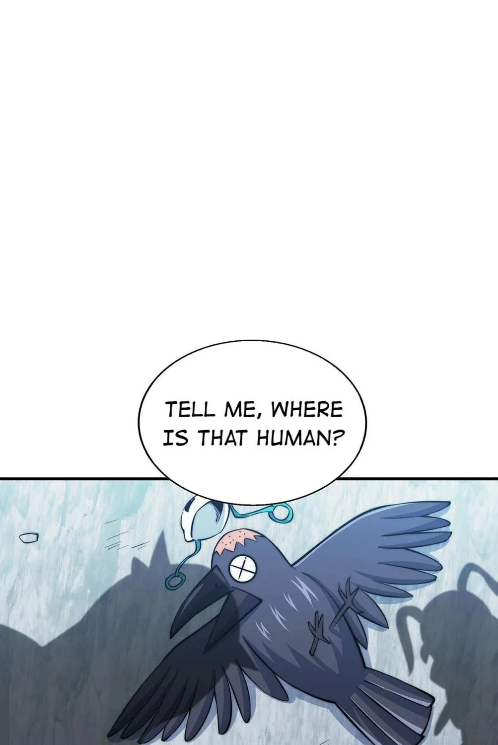 Above Myriads Chapter 41 page 39 - 