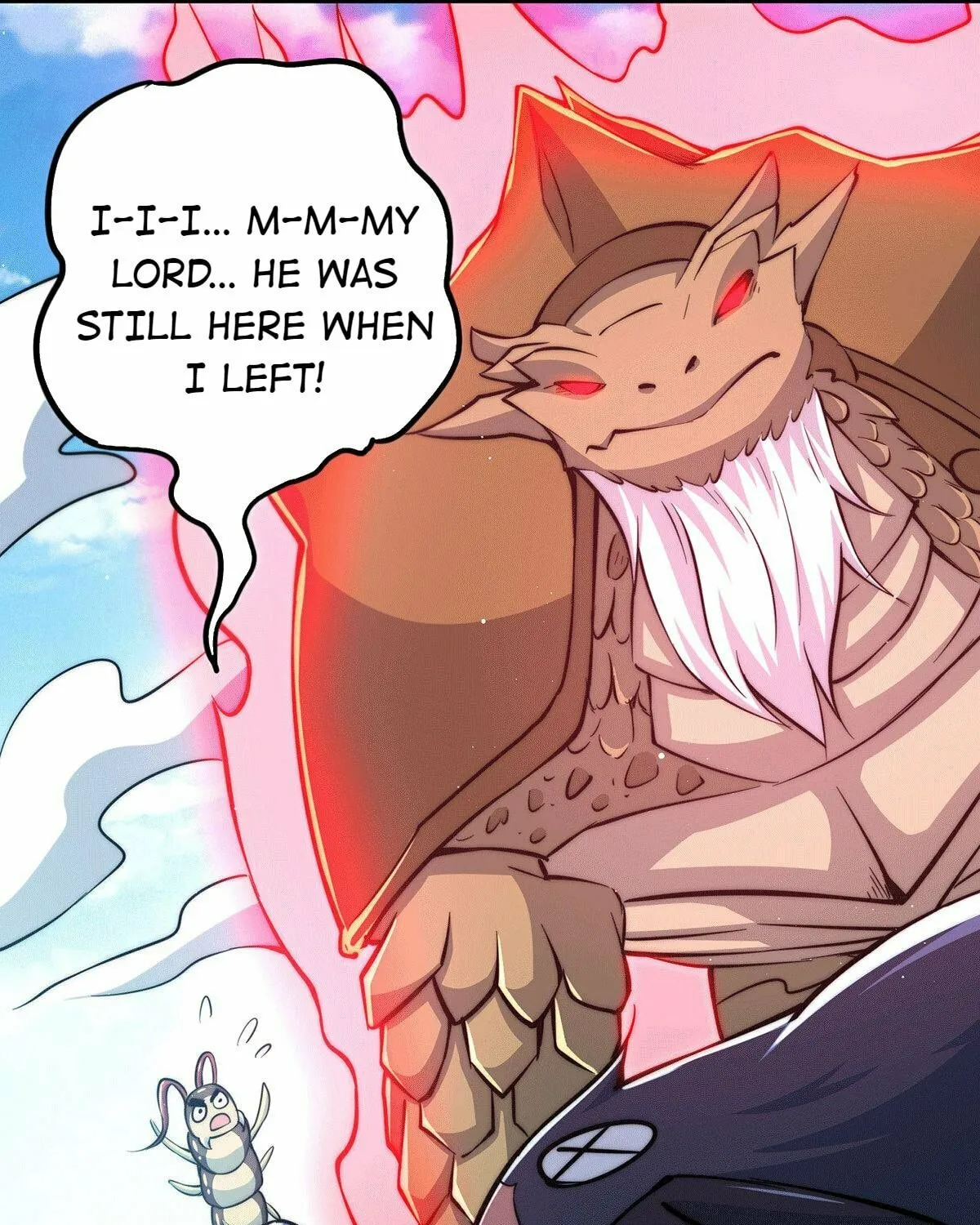 Above Myriads Chapter 41 page 41 - 