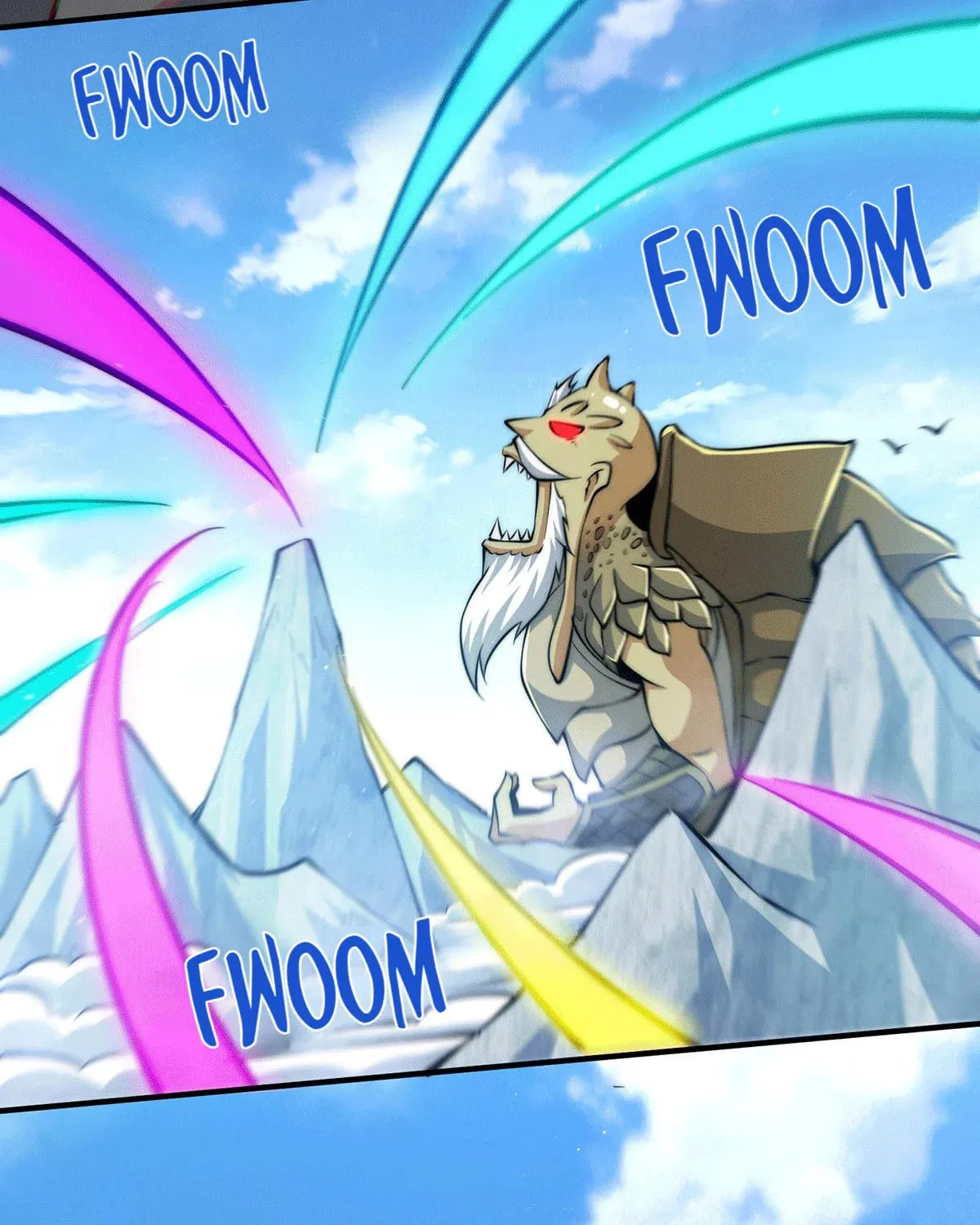Above Myriads Chapter 41 page 49 - 