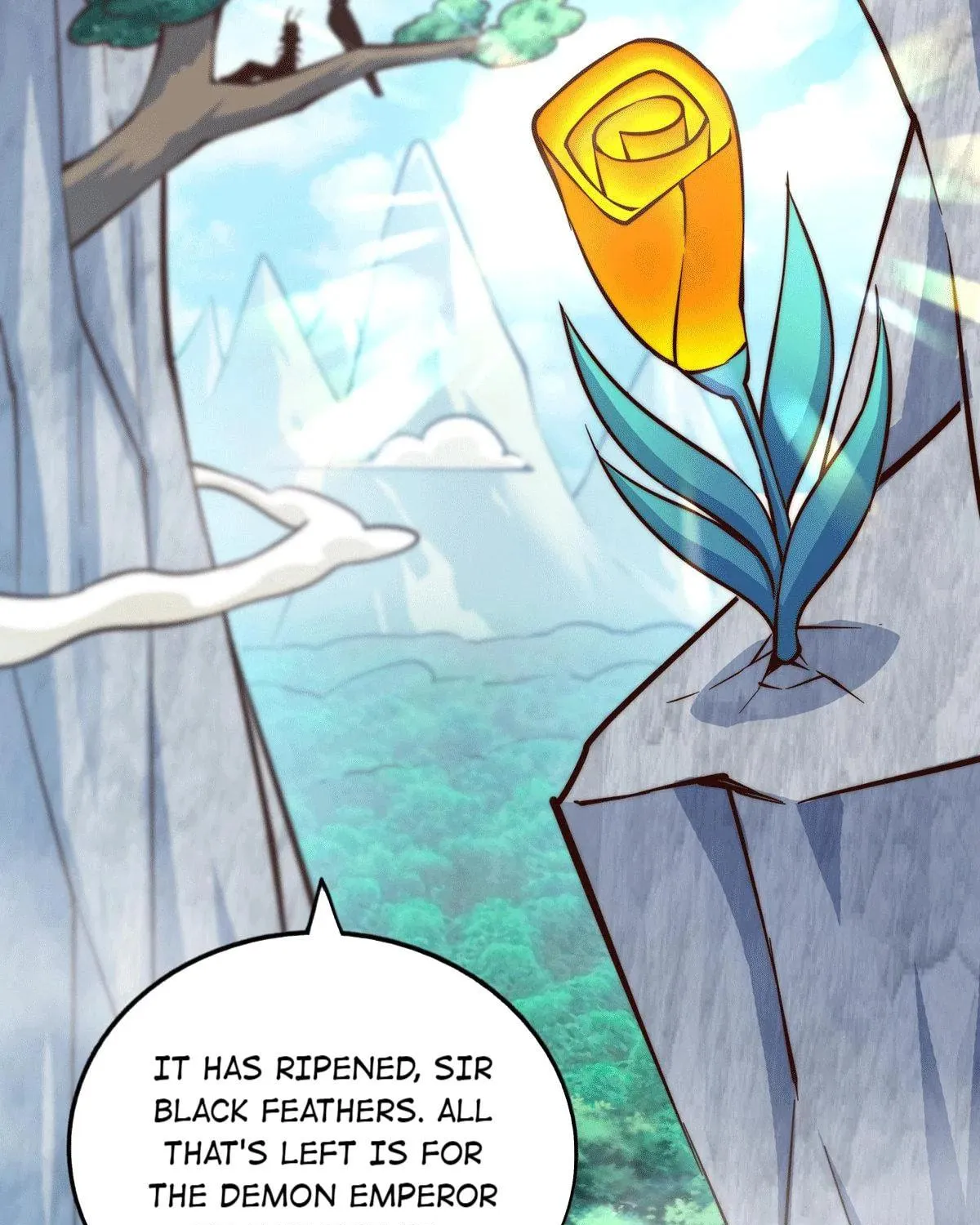 Above Myriads Chapter 41 page 6 - 