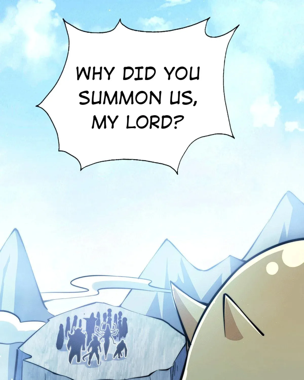 Above Myriads Chapter 41 page 51 - 