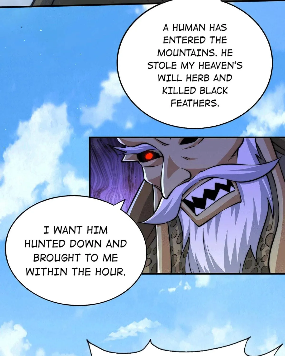 Above Myriads Chapter 41 page 53 - 