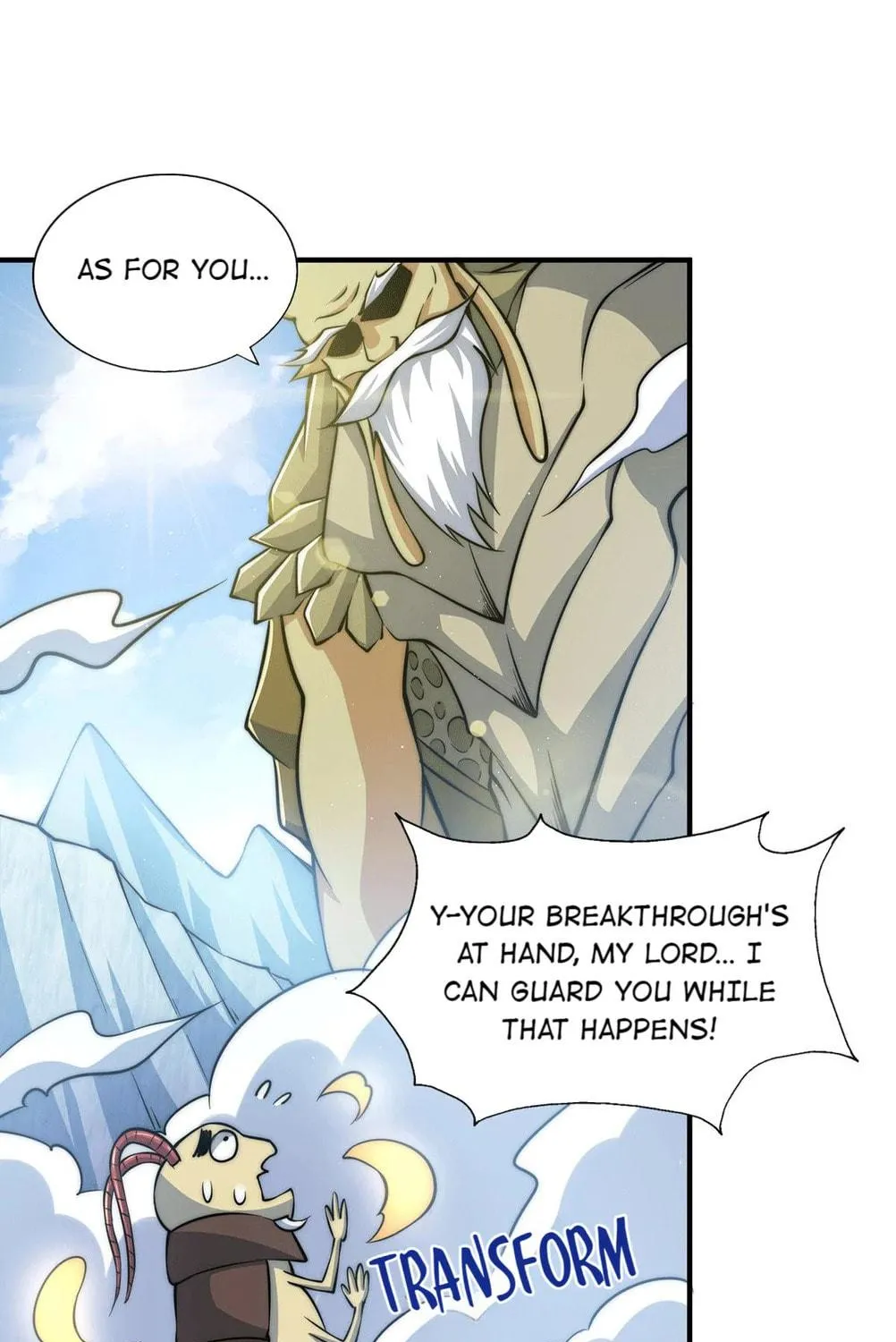 Above Myriads Chapter 41 page 59 - 
