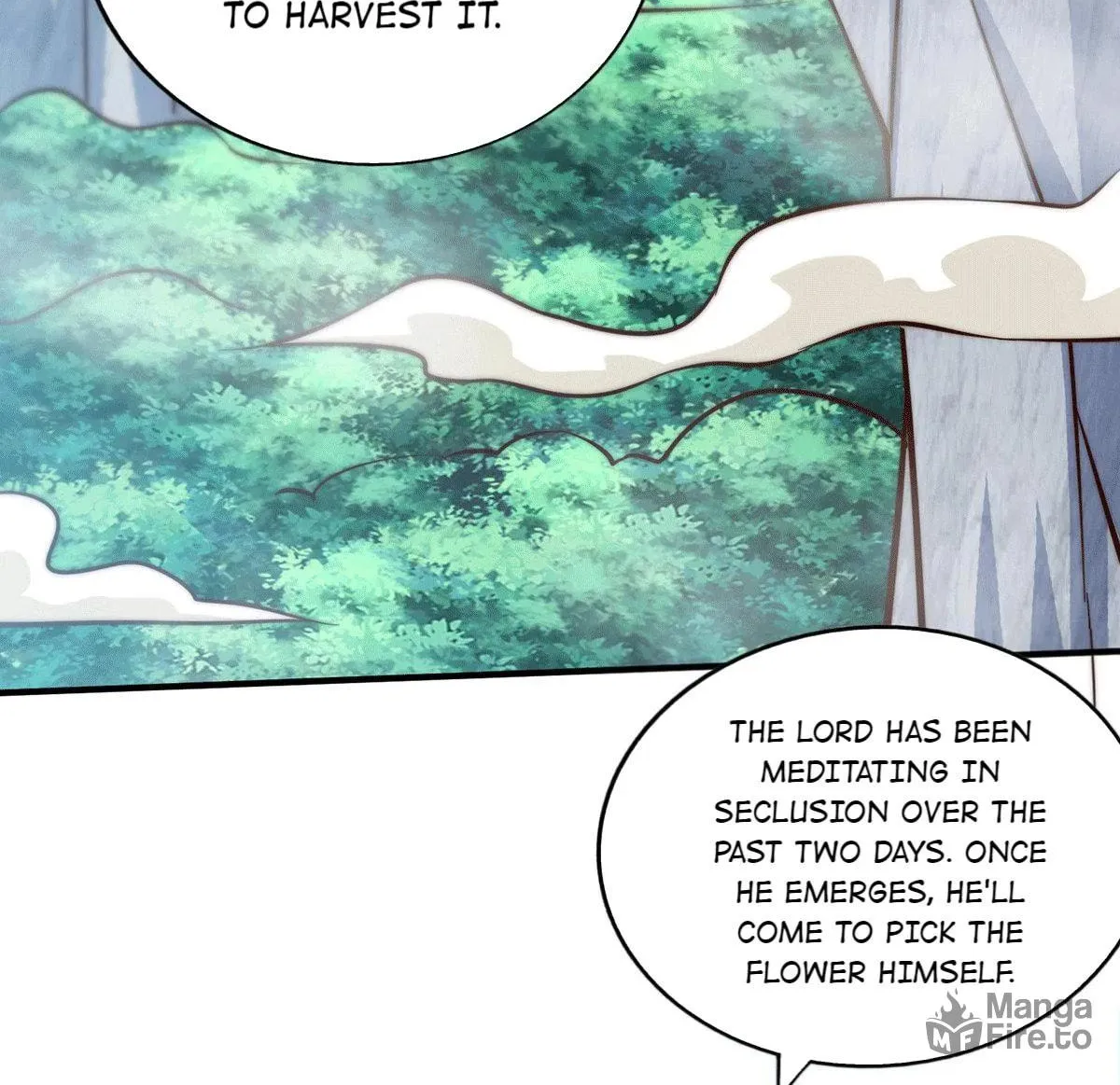 Above Myriads Chapter 41 page 7 - 