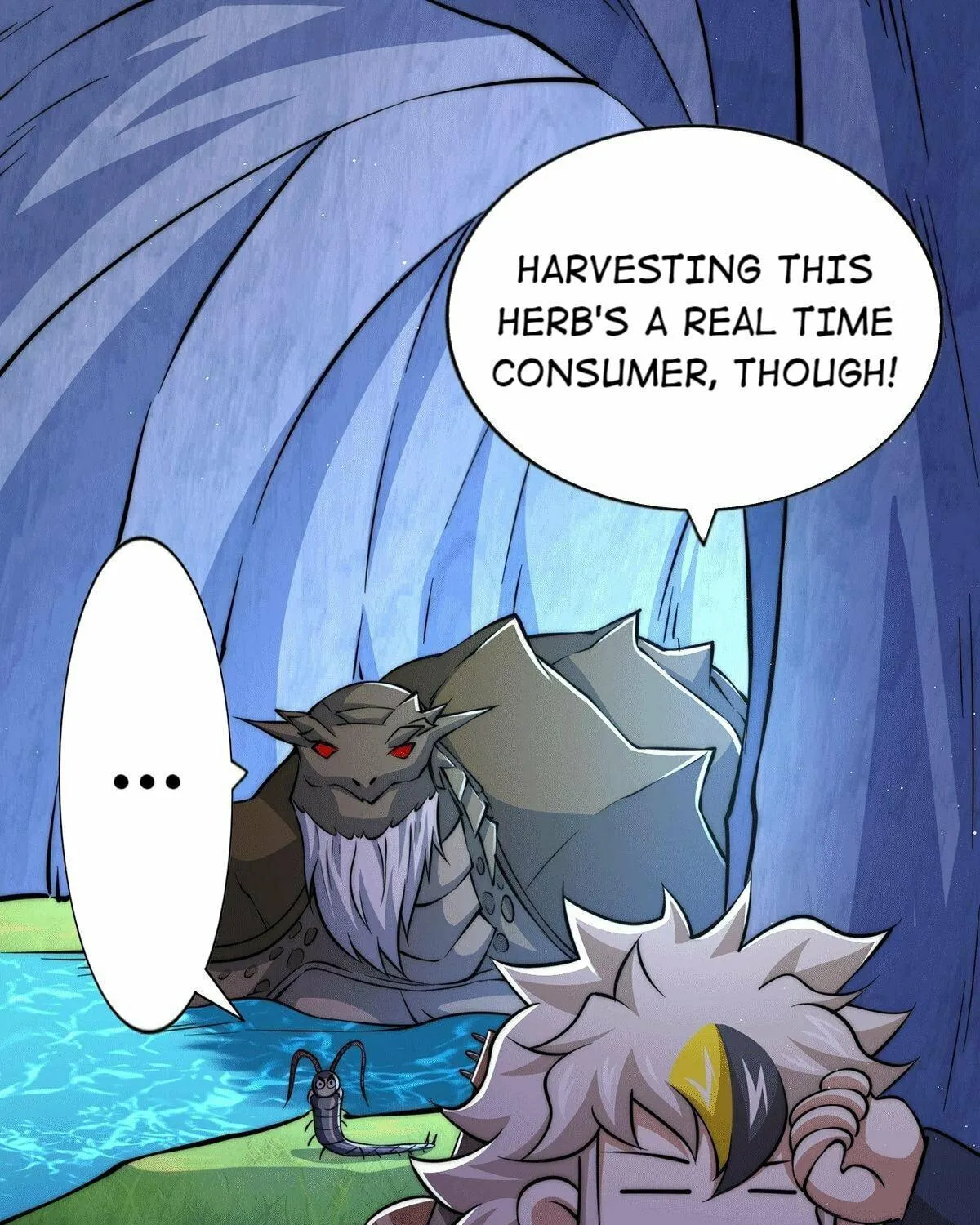 Above Myriads Chapter 41 page 66 - 