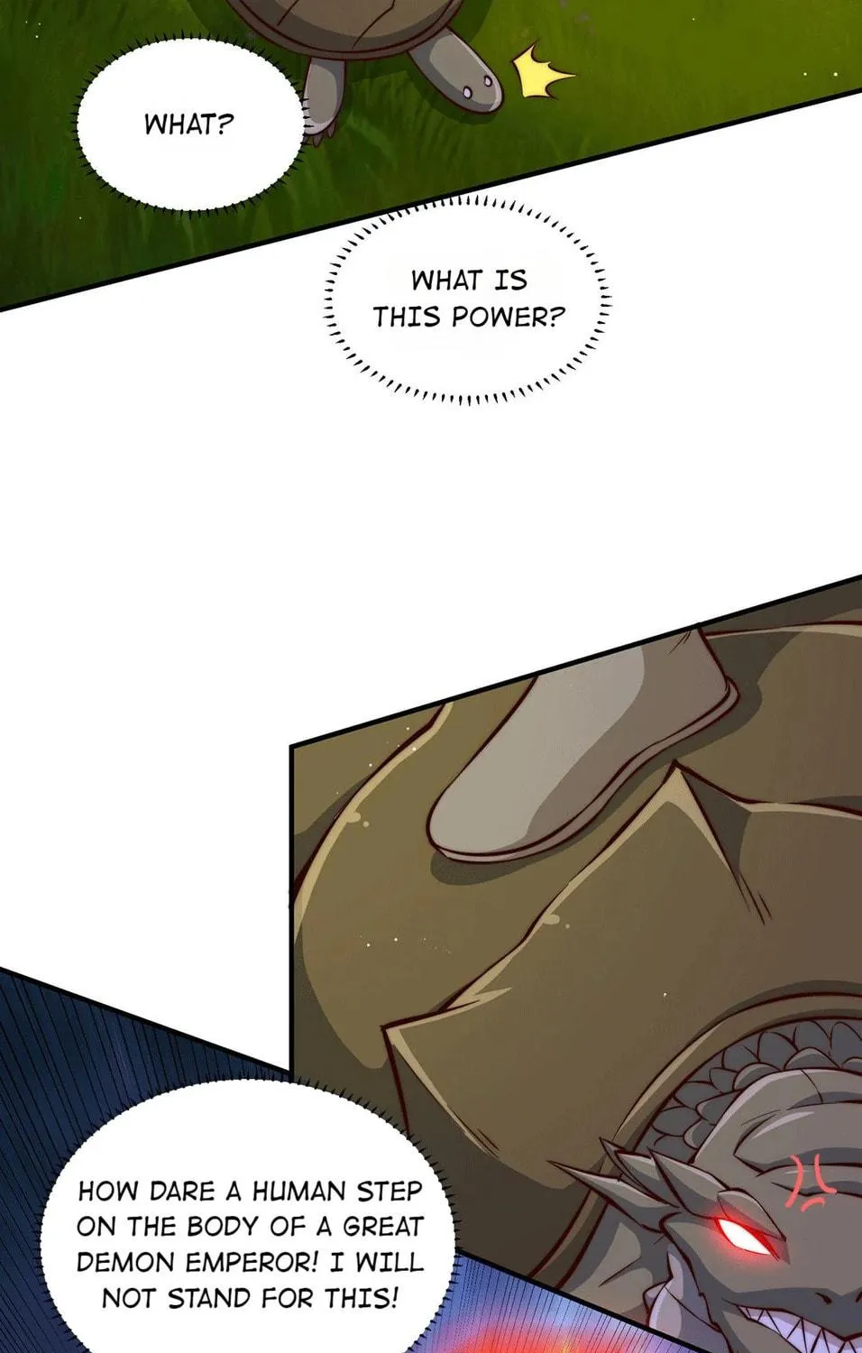 Above Myriads Chapter 42 page 12 - 