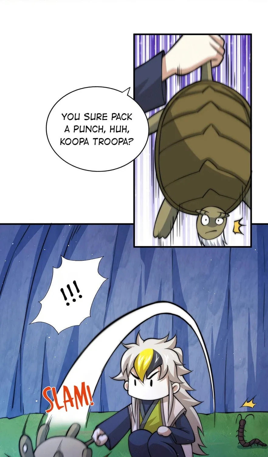 Above Myriads Chapter 42 page 16 - 