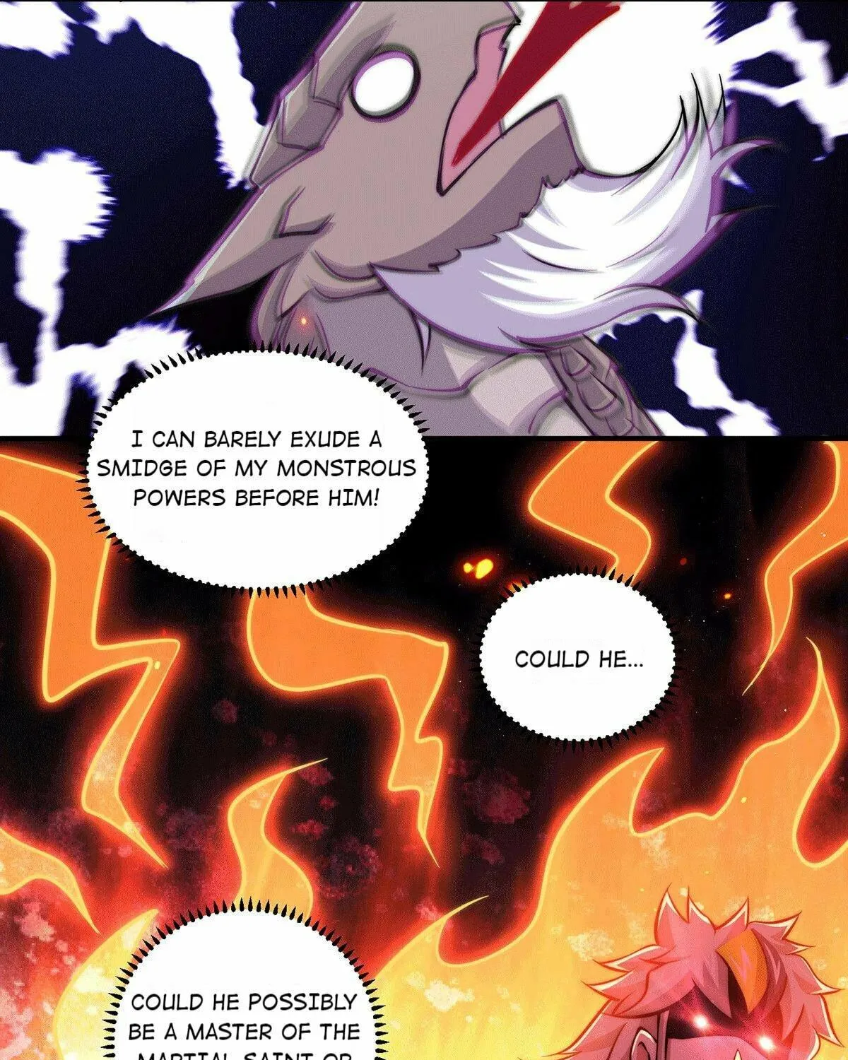 Above Myriads Chapter 42 page 18 - 