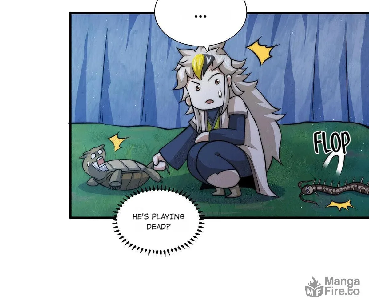 Above Myriads Chapter 42 page 21 - 