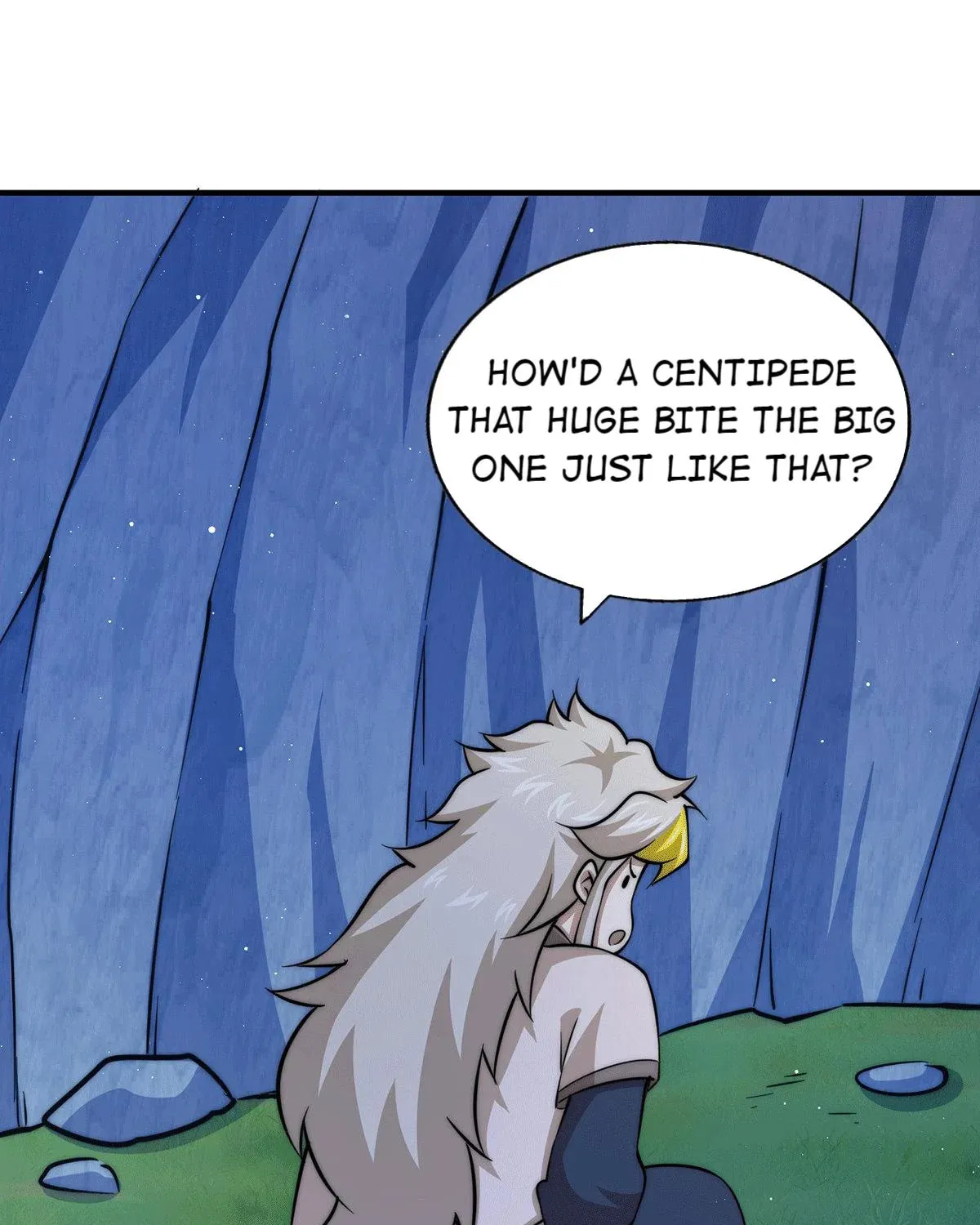 Above Myriads Chapter 42 page 22 - 