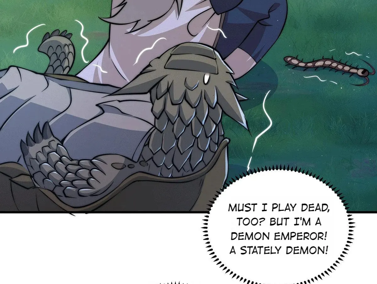Above Myriads Chapter 42 page 23 - 