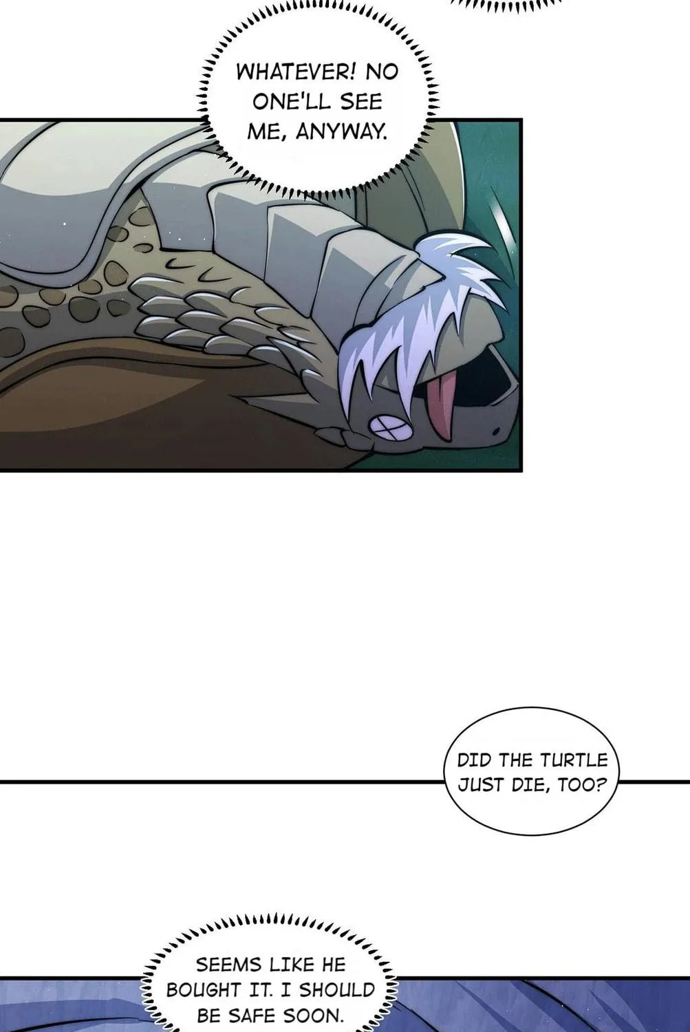 Above Myriads Chapter 42 page 24 - 