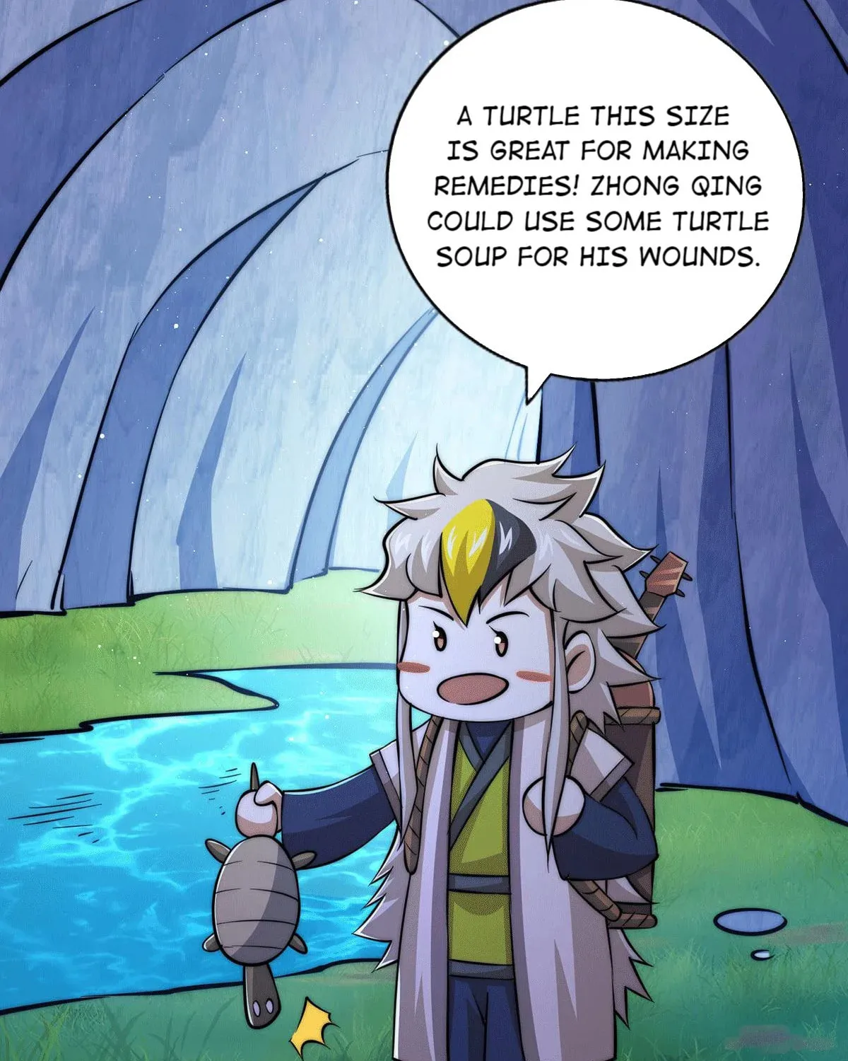 Above Myriads Chapter 42 page 26 - 
