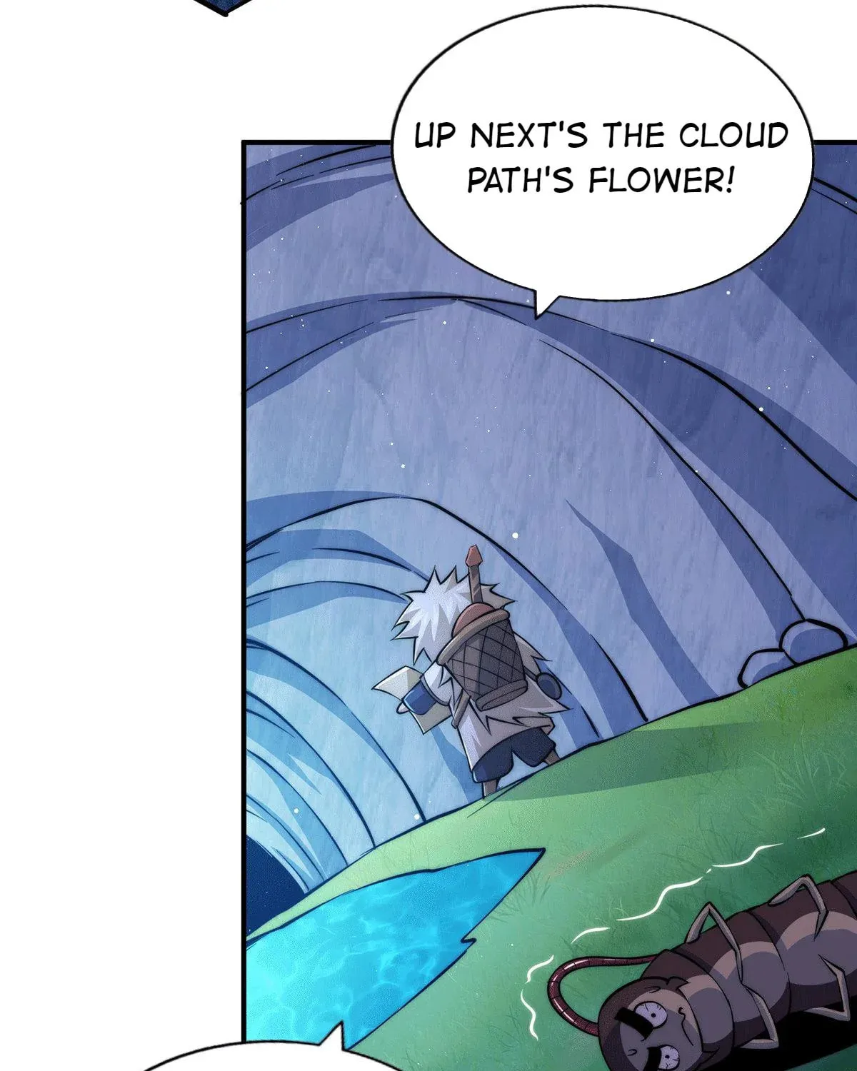 Above Myriads Chapter 42 page 28 - 