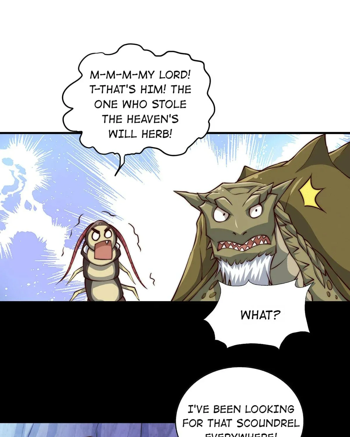 Above Myriads Chapter 42 page 4 - 