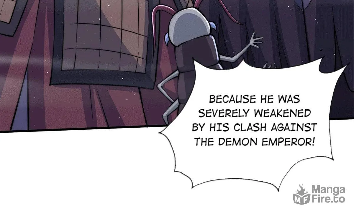 Above Myriads Chapter 42 page 39 - 