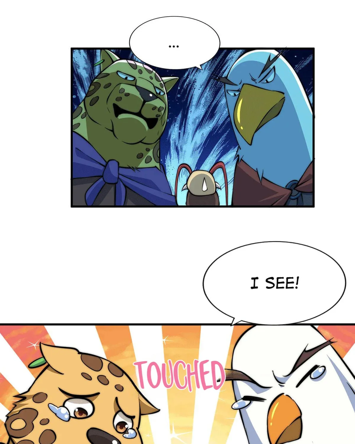Above Myriads Chapter 42 page 40 - 