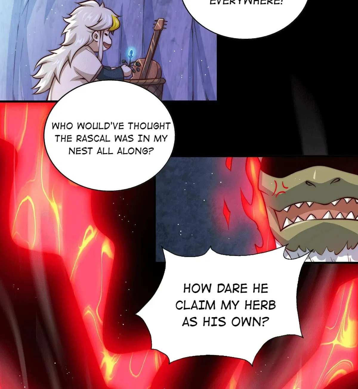 Above Myriads Chapter 42 page 5 - 