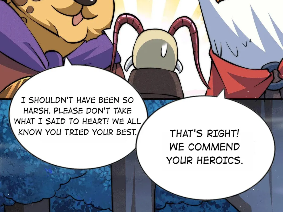 Above Myriads Chapter 42 page 41 - 