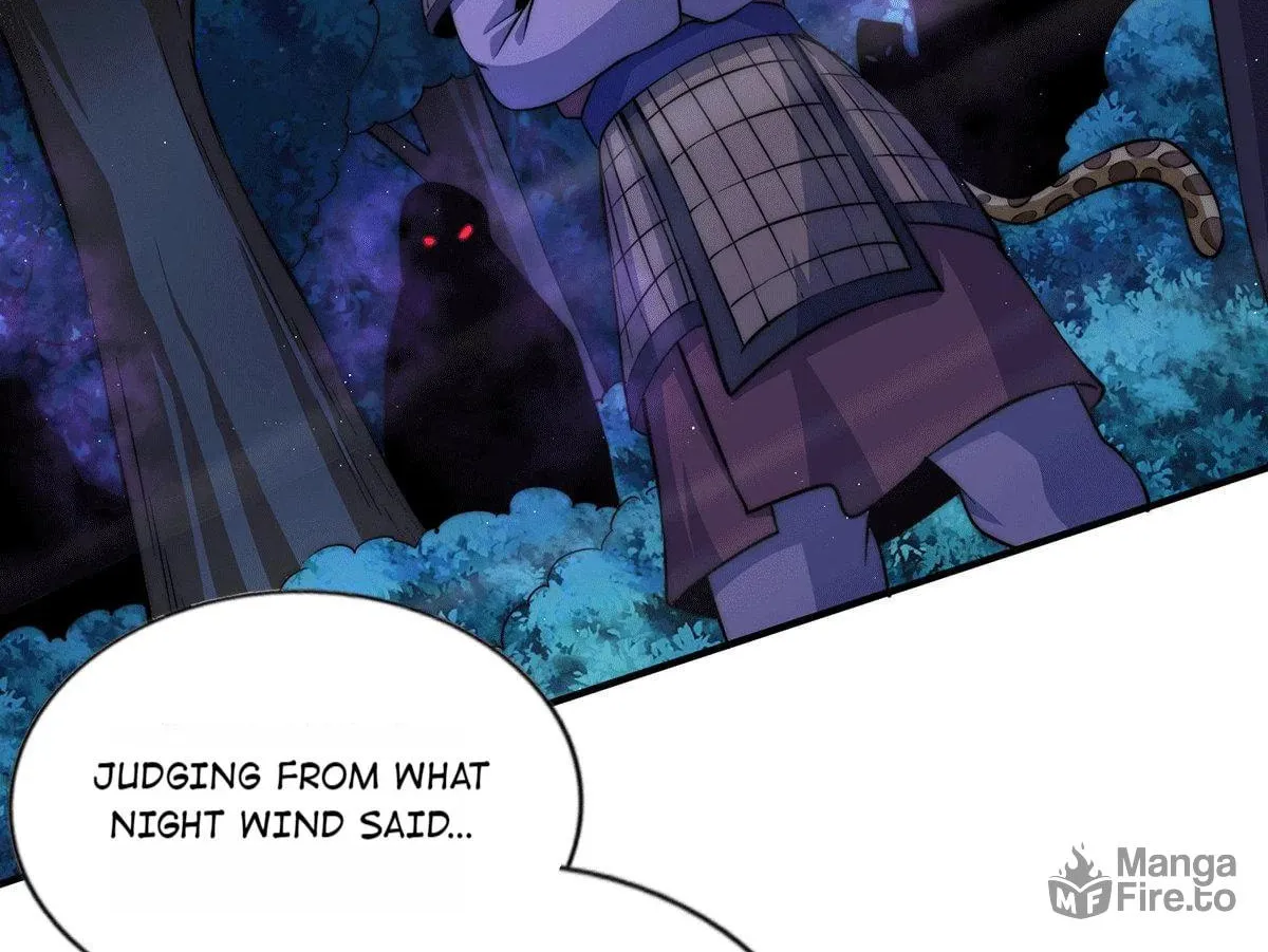 Above Myriads Chapter 42 page 45 - 