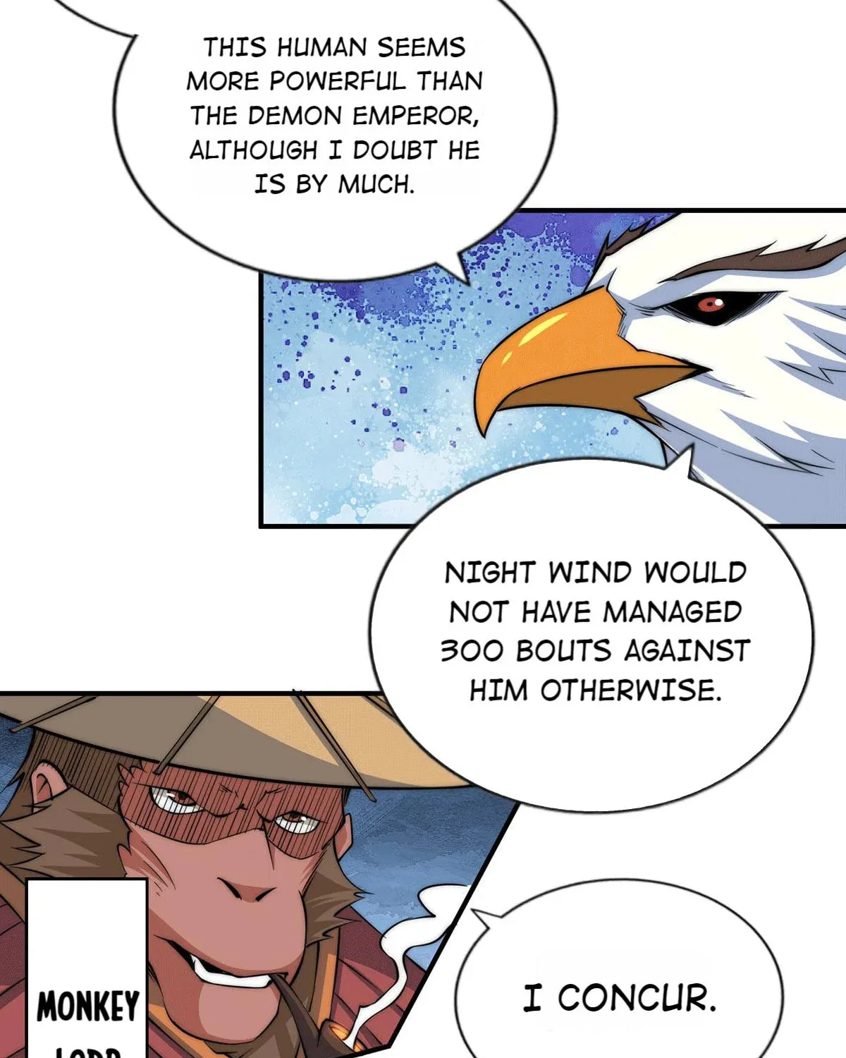 Above Myriads Chapter 42 page 46 - 
