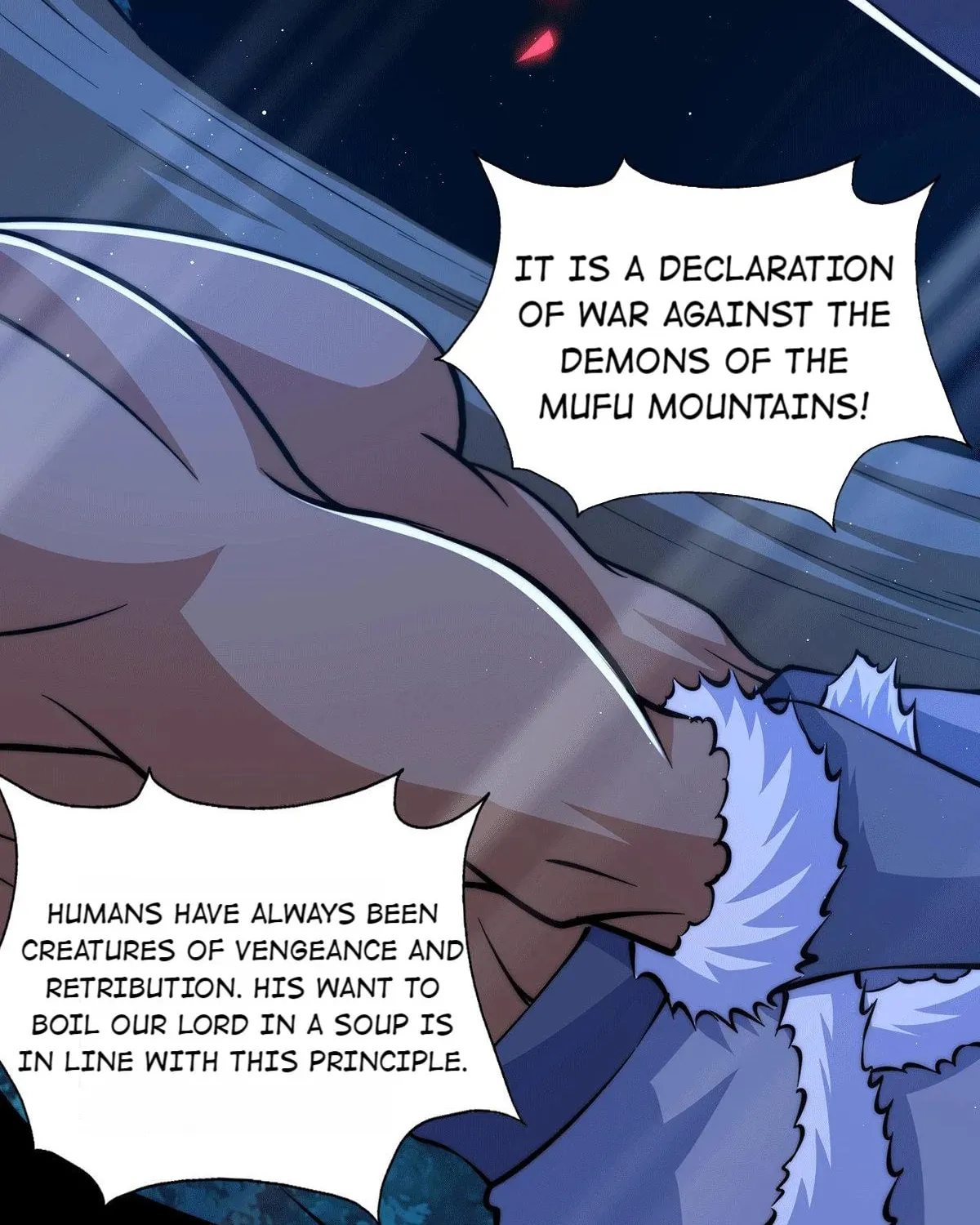 Above Myriads Chapter 42 page 49 - 