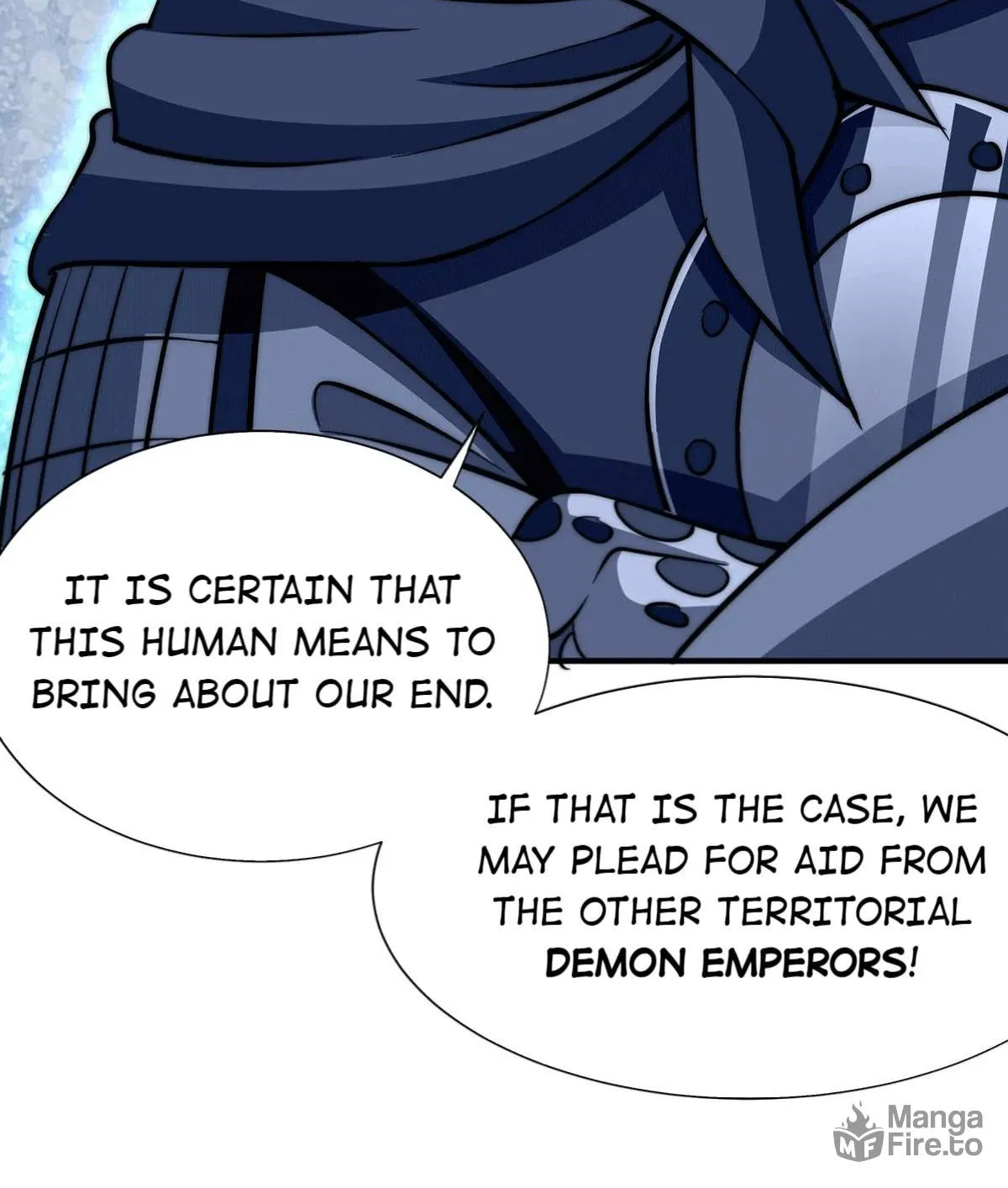 Above Myriads Chapter 42 page 52 - 