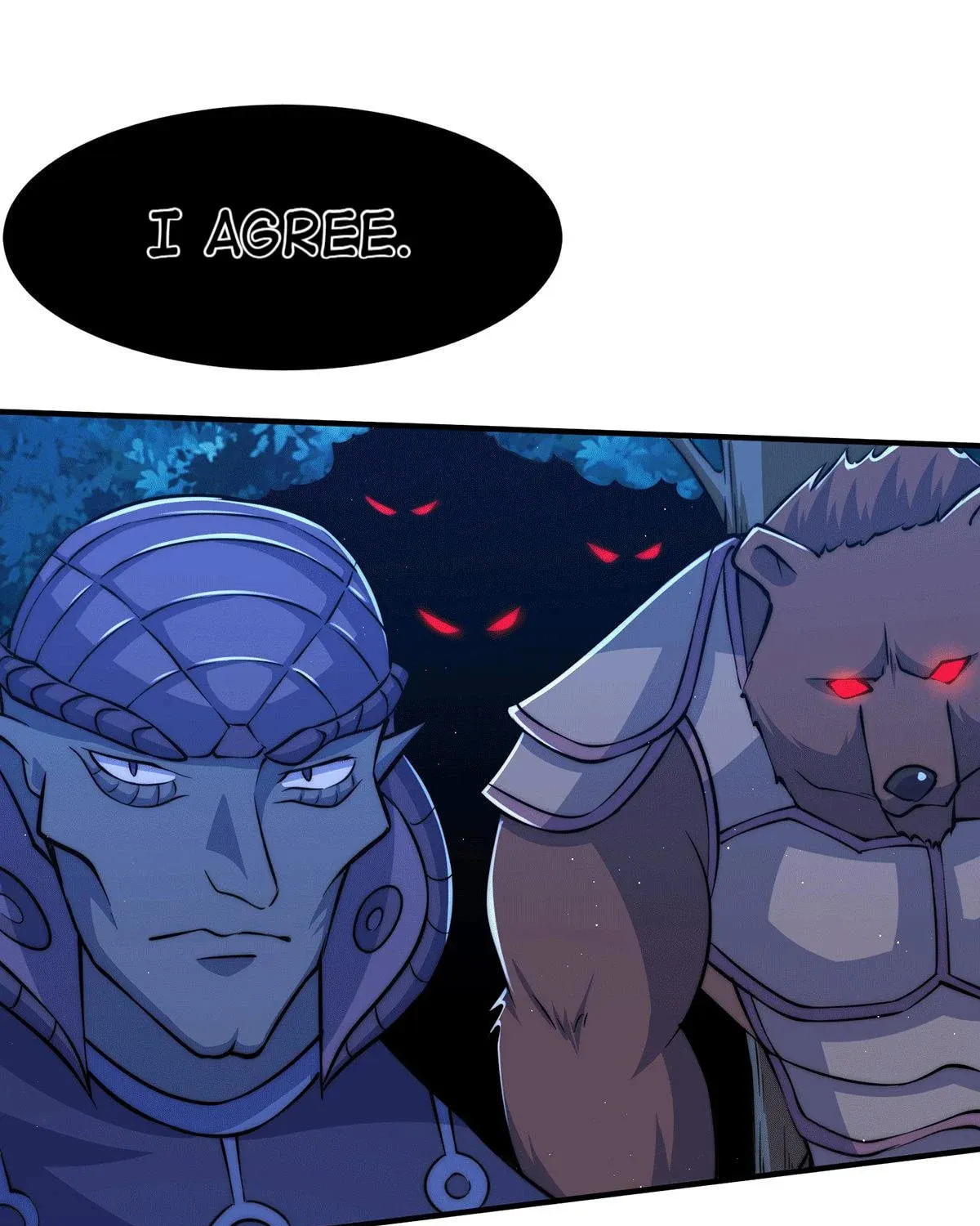 Above Myriads Chapter 42 page 53 - 