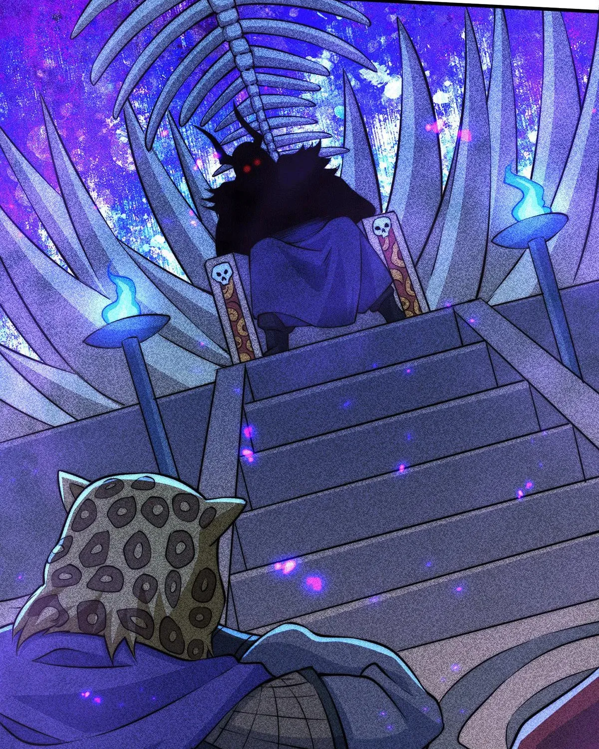 Above Myriads Chapter 42 page 57 - 