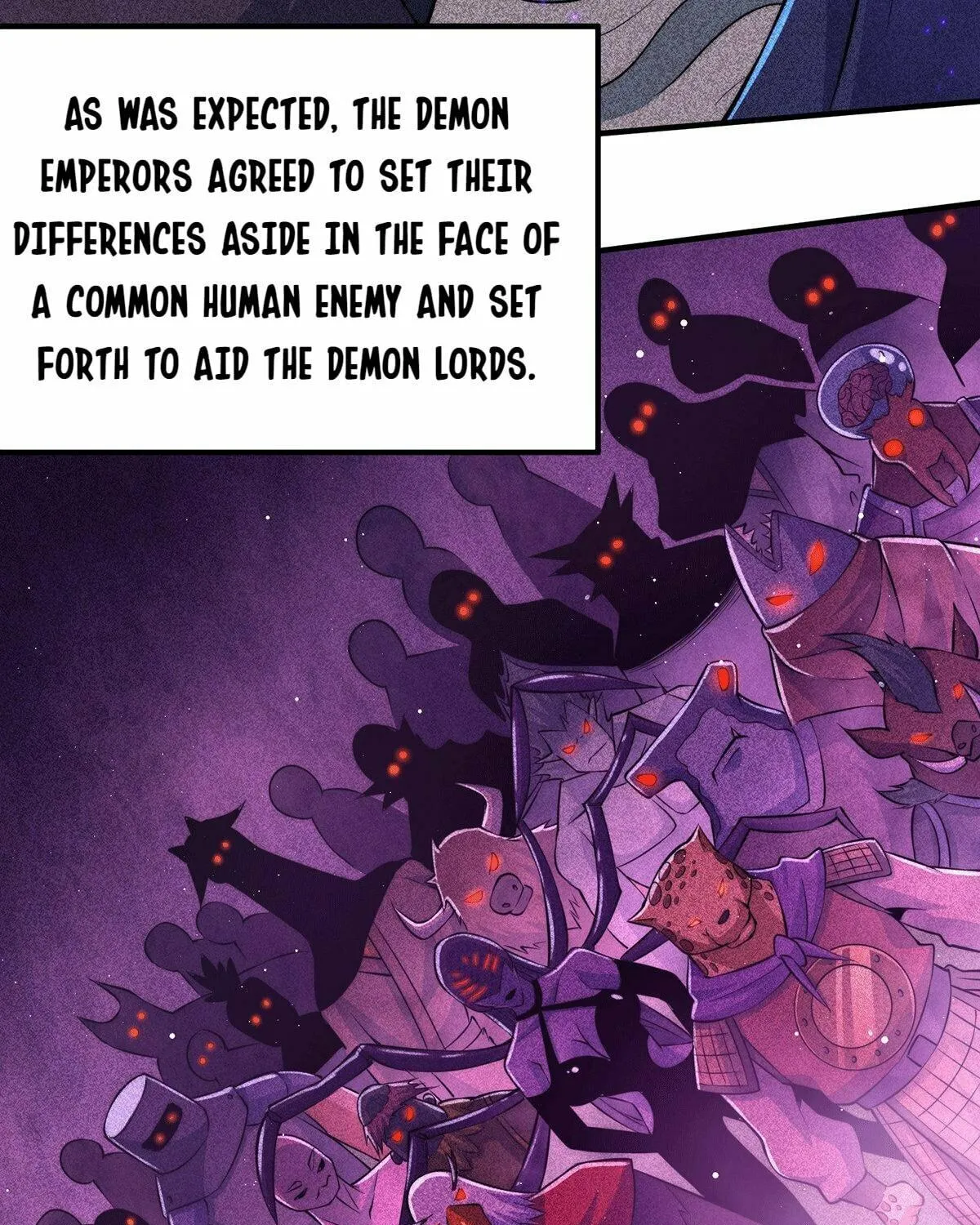 Above Myriads Chapter 42 page 59 - 