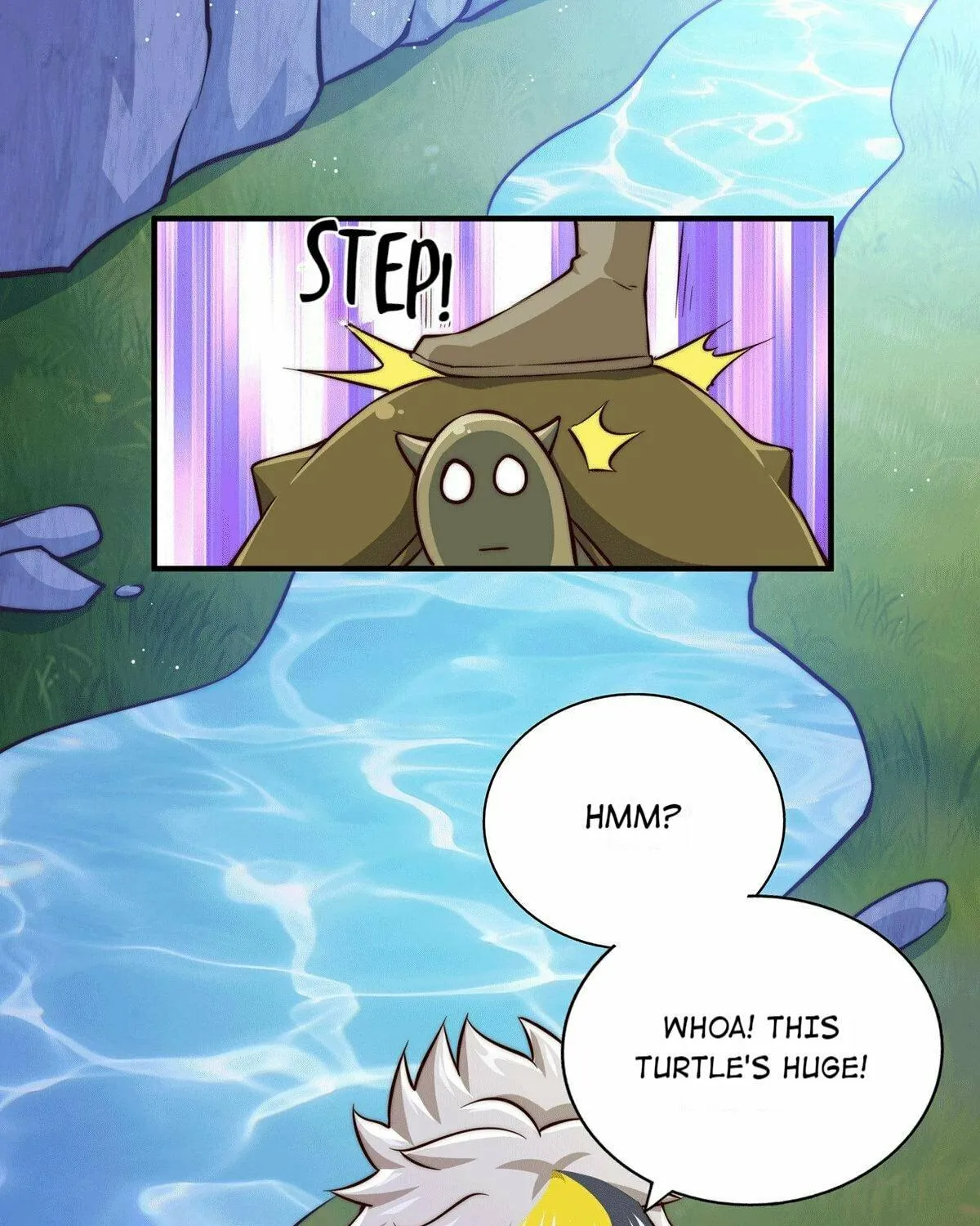 Above Myriads Chapter 42 page 10 - 