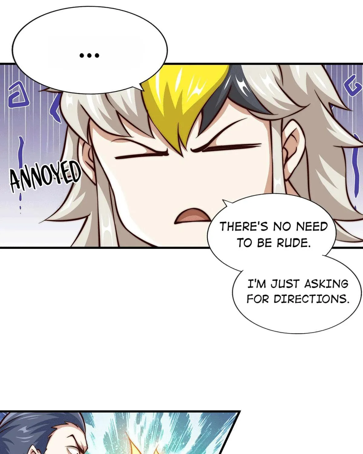 Above Myriads Chapter 43 page 12 - 