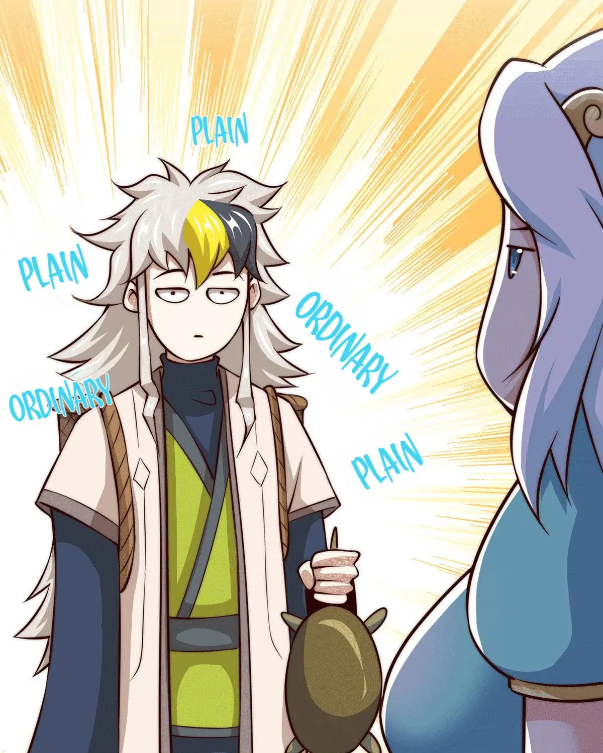 Above Myriads Chapter 43 page 17 - 