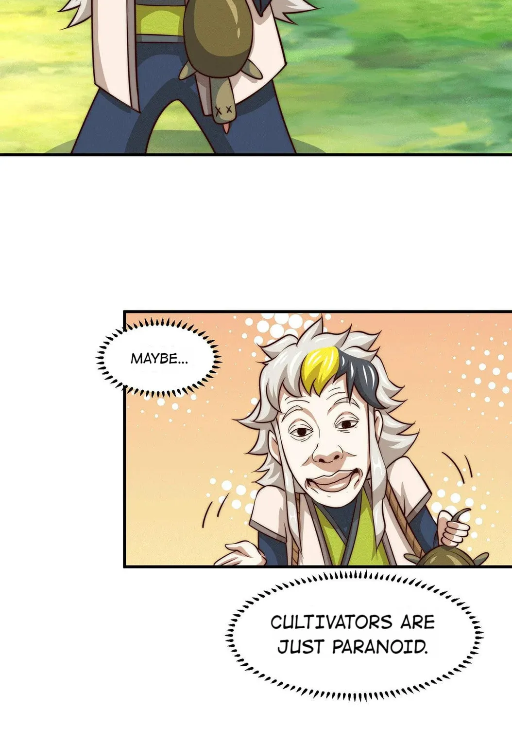Above Myriads Chapter 43 page 23 - 