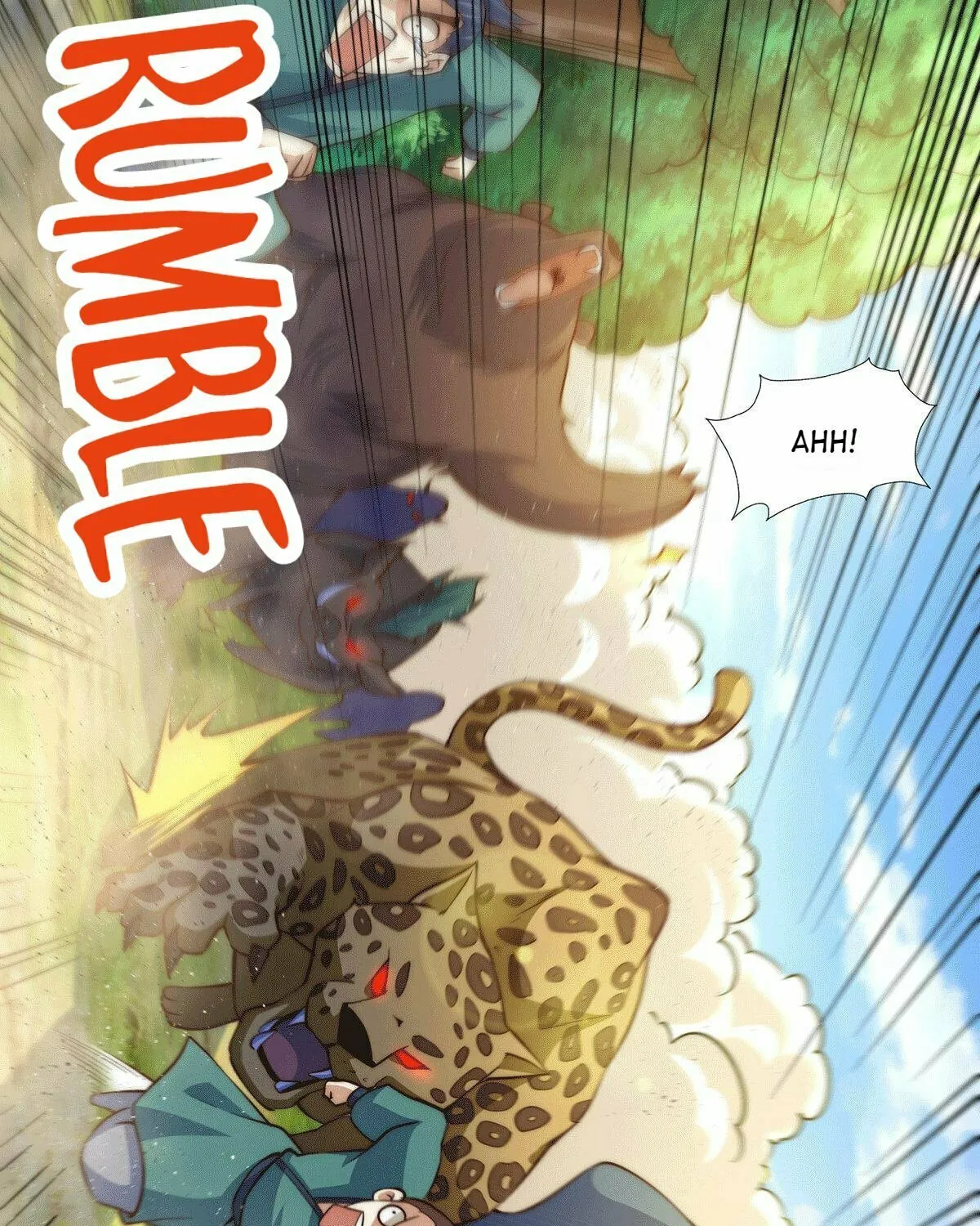 Above Myriads Chapter 43 page 27 - 