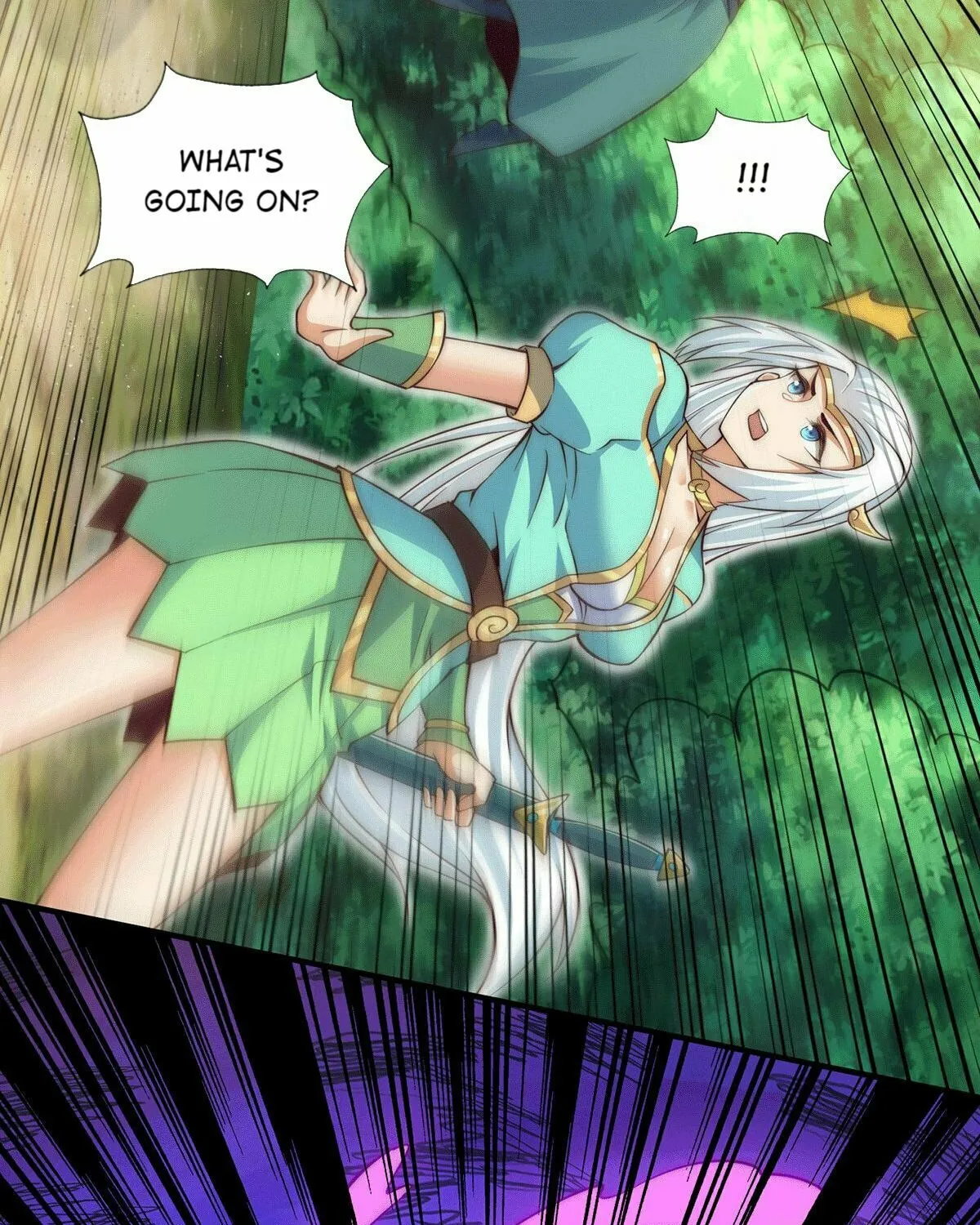 Above Myriads Chapter 43 page 29 - 