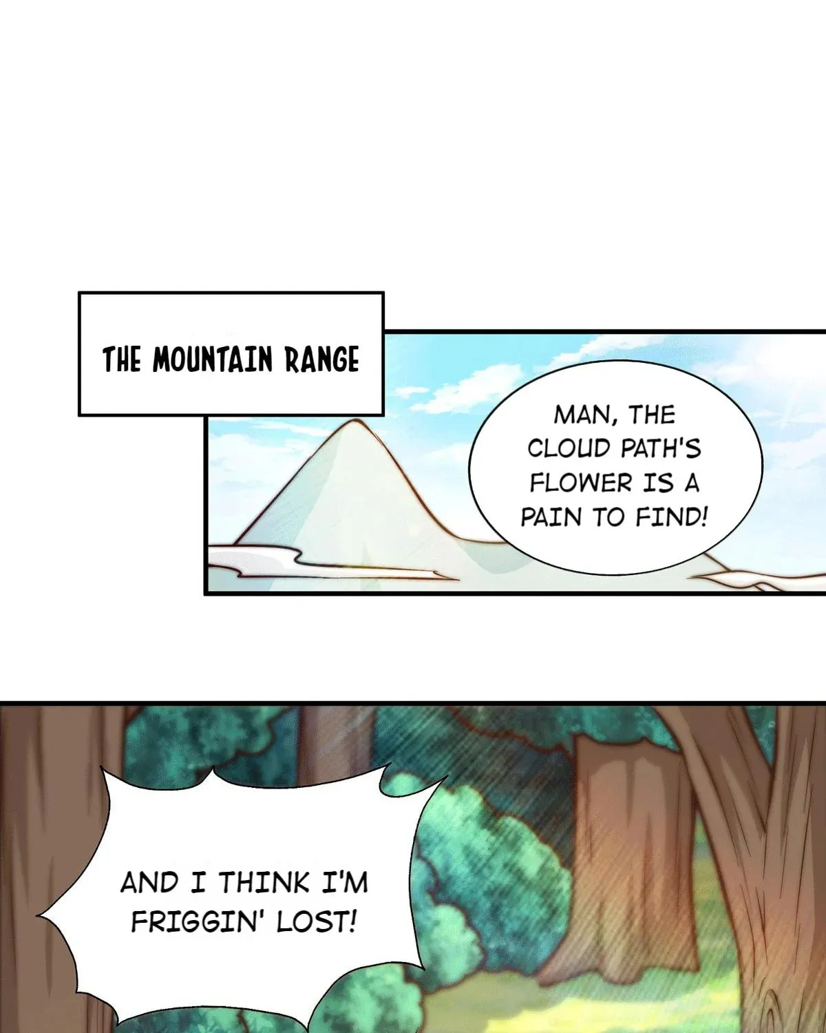 Above Myriads Chapter 43 page 4 - 