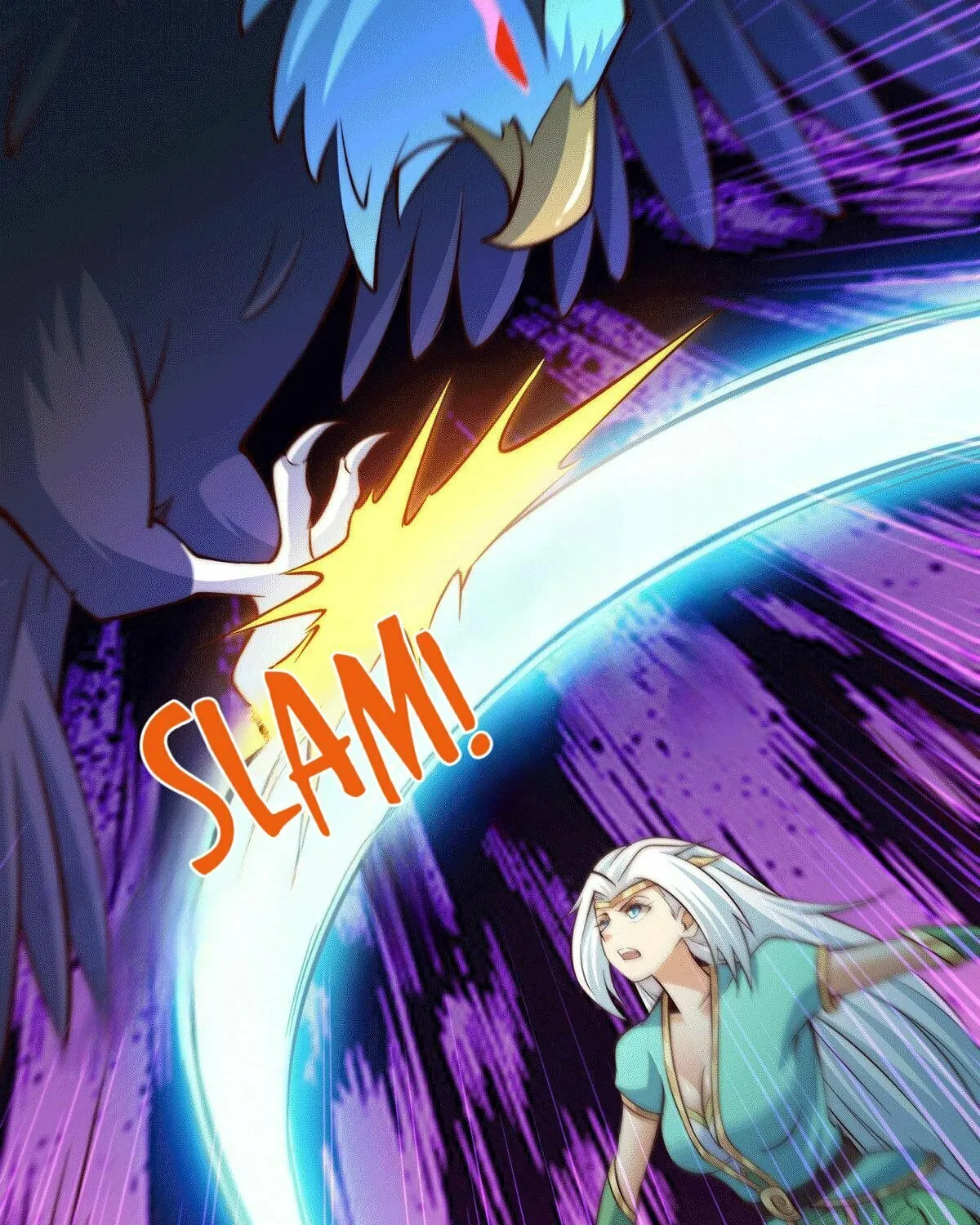 Above Myriads Chapter 43 page 32 - 